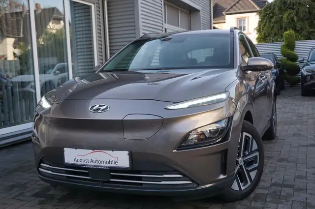 Hyundai KONA Select 3Phasen Lenk+SHZ ACC Keyless Kamera