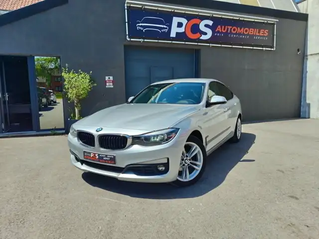 BMW 318 d GT*GPS*BLUETOOTH*PDC*CUIRS CHAUFF*FULL LED...