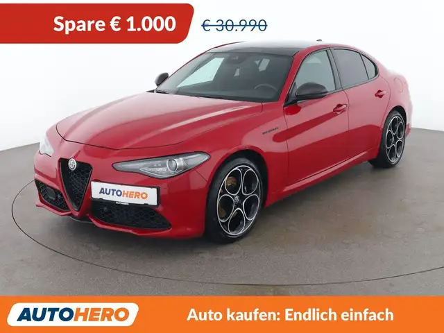 Alfa Romeo Giulia 2.2 JTDM Estrema Q4