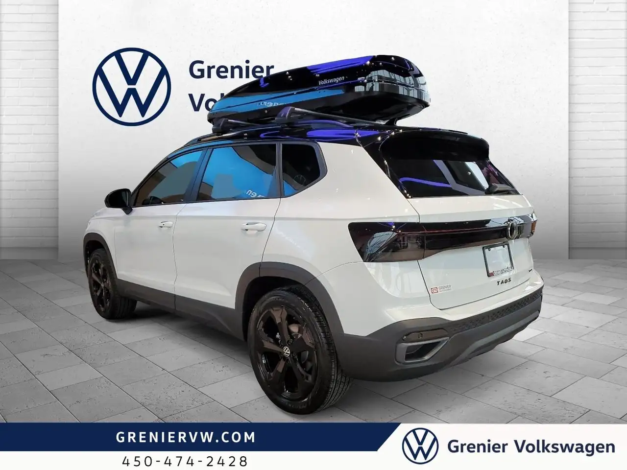 Volkswagen Taos снимка Volkswagen Taos