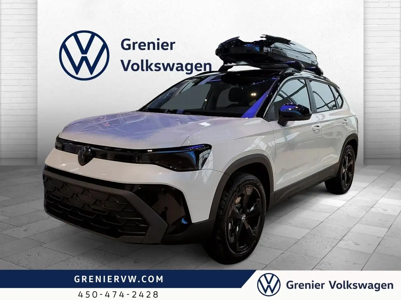 2026 Volkswagen Taos