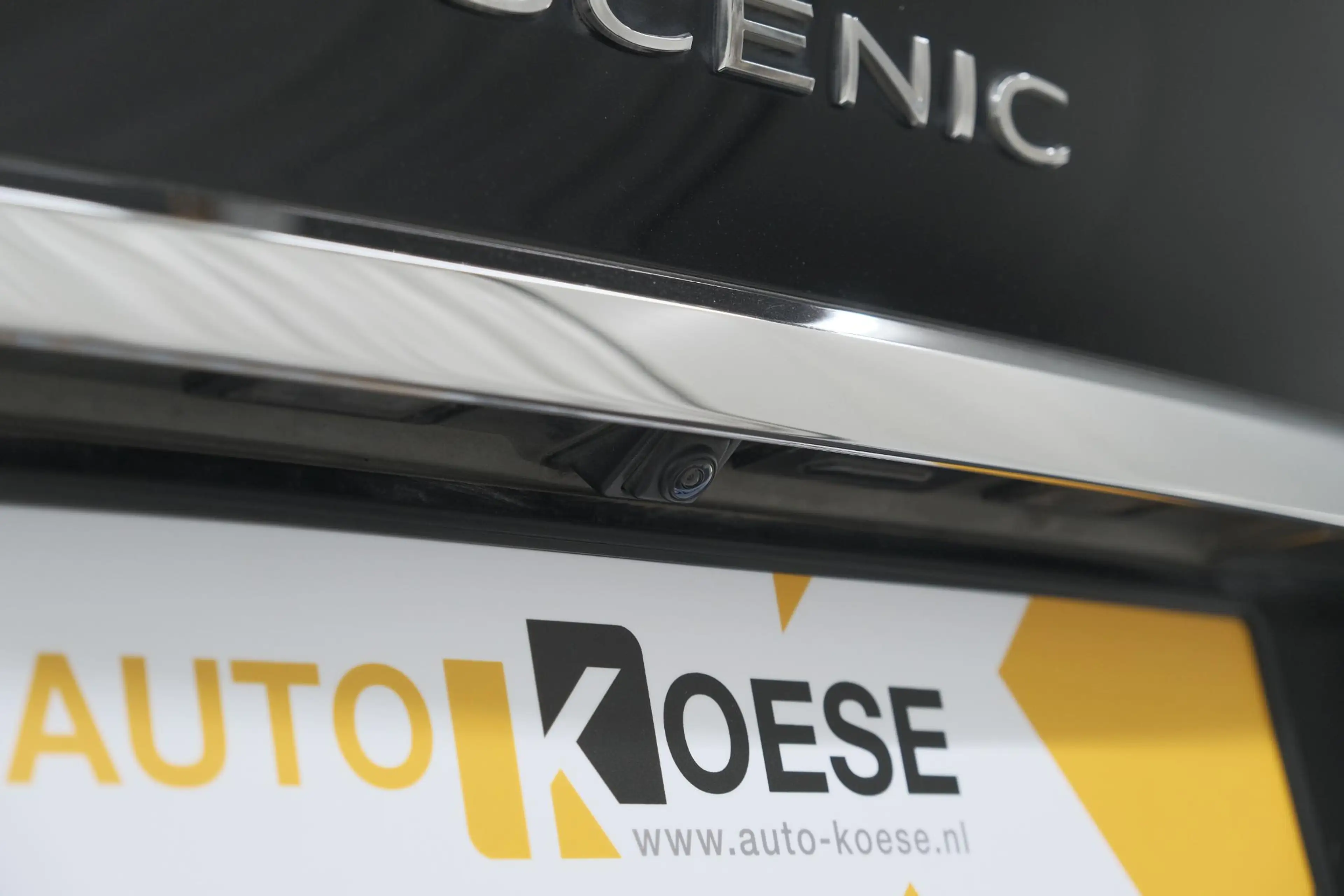 Renault Scenic TCe 140 EDC Black Edition | Trekhaak | Panoramadak — photo 8