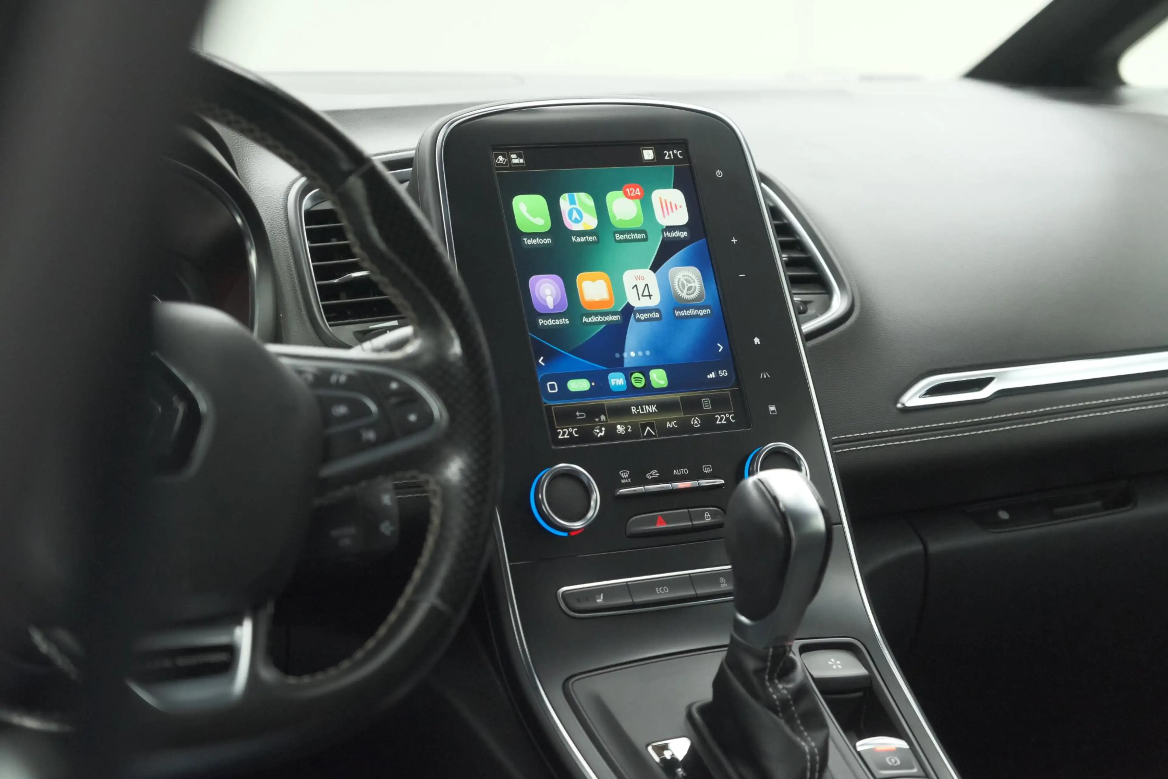 Renault Scenic TCe 140 EDC Black Edition | Trekhaak | Panoramadak — photo 7