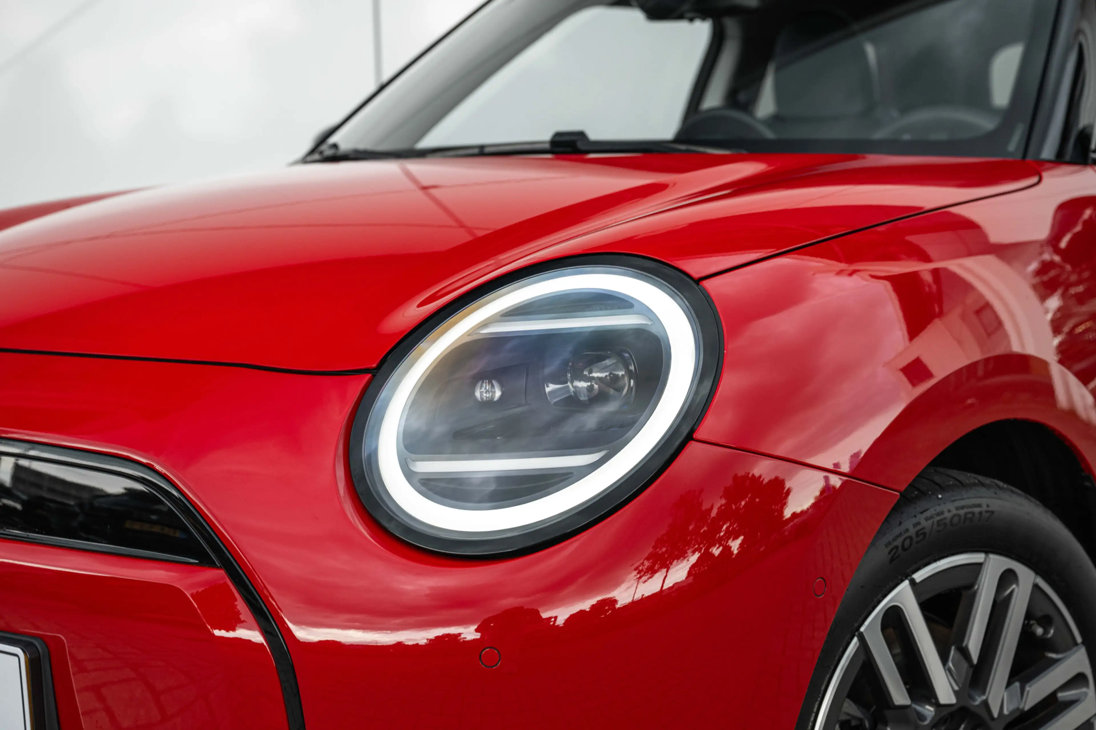 MINI Cooper E Hatchback / Classic / Pakket L / 17 inch Parallel — photo 8