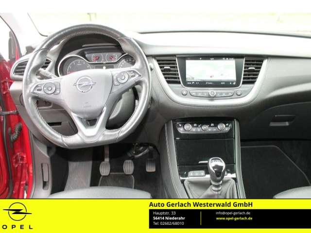 Opel Grandland