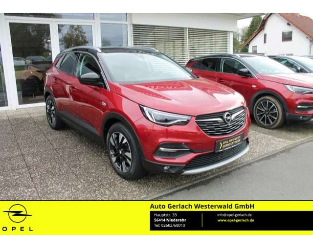 Opel Grandland
