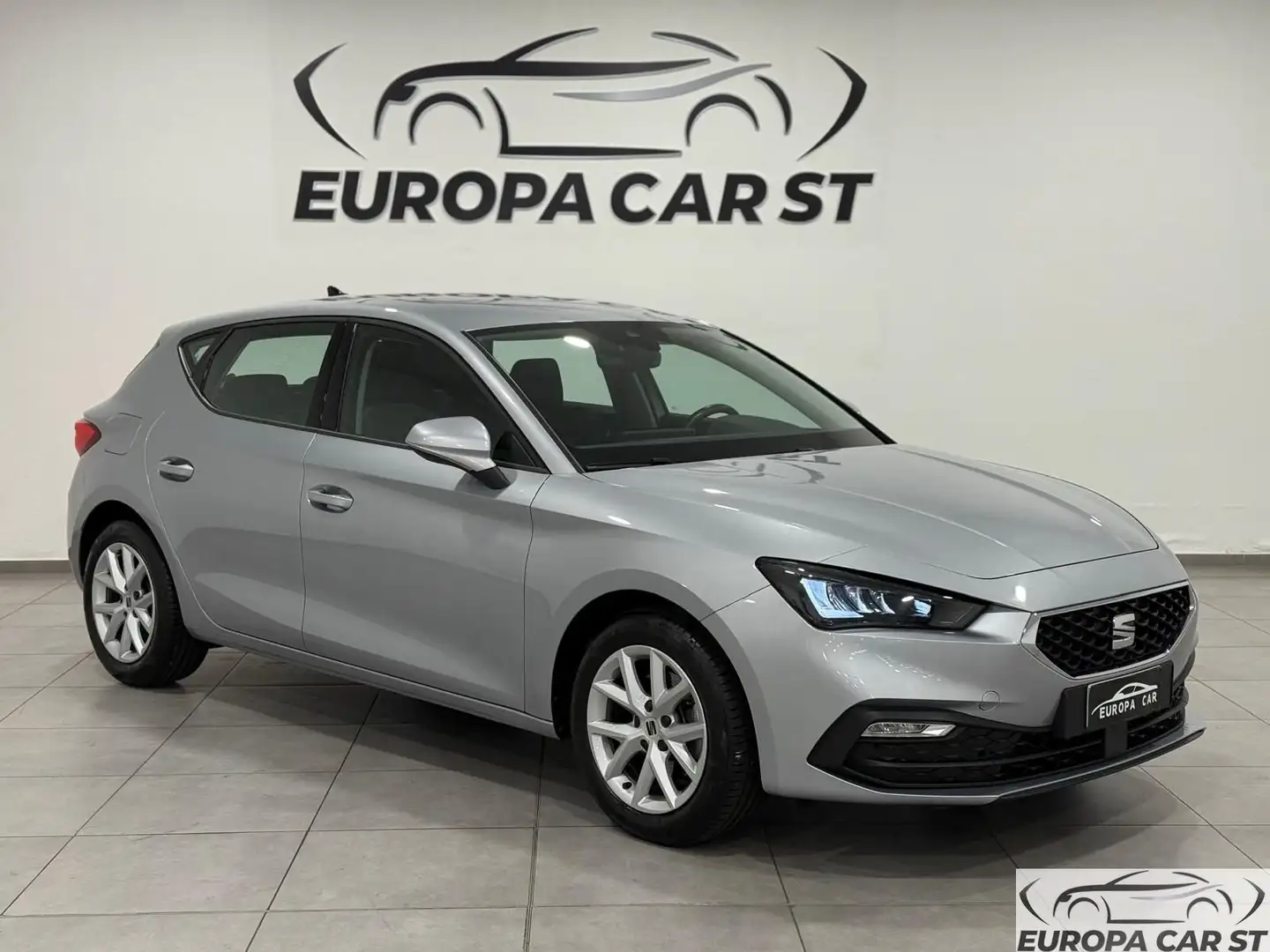 SEAT Leon Leon 2.0 TDI Grigio - 2