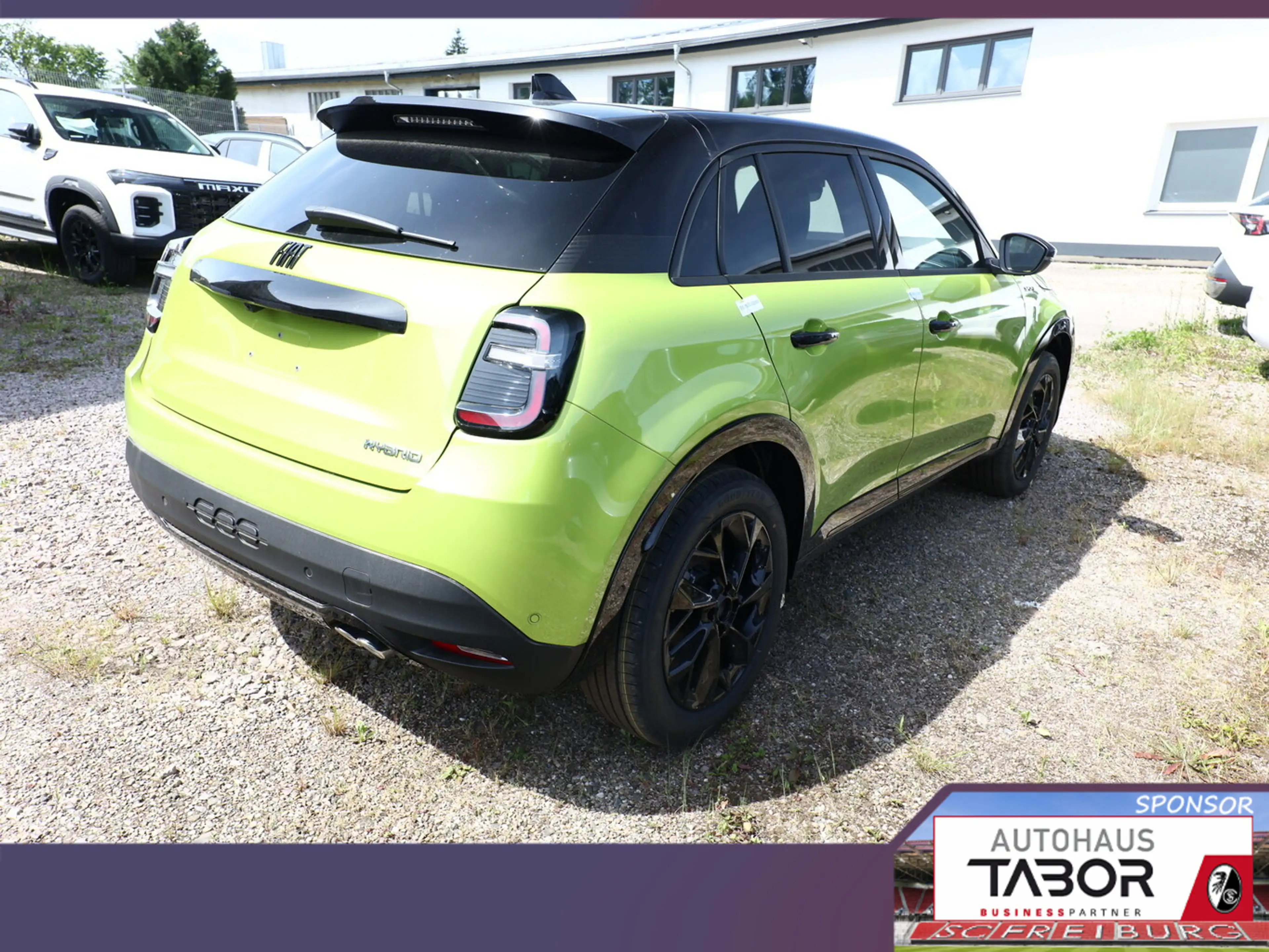 Fiat 600 Hybrid Sport SHZ ACC Kam Keyl PDC UVP-28%* — photo 3