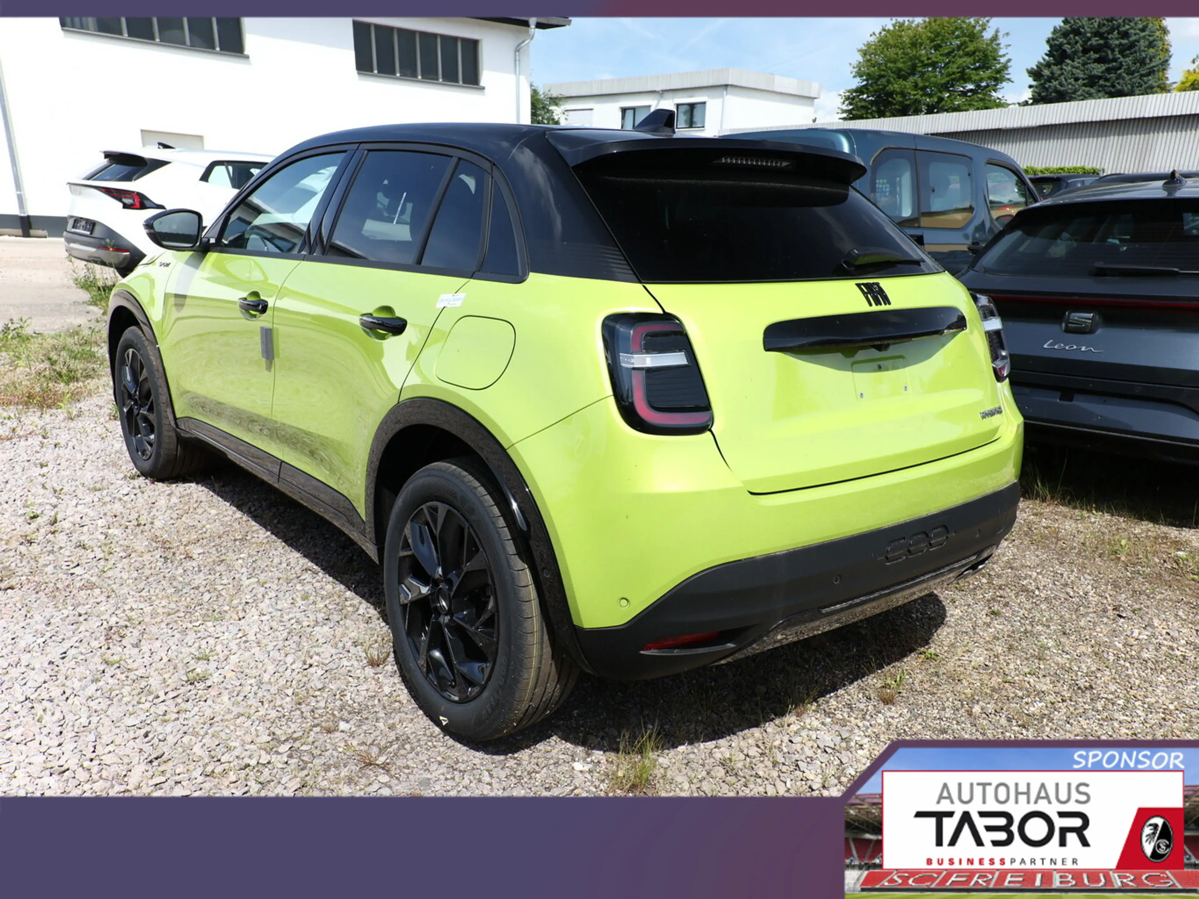 Fiat 600 Hybrid Sport SHZ ACC Kam Keyl PDC UVP-28%* — photo 4