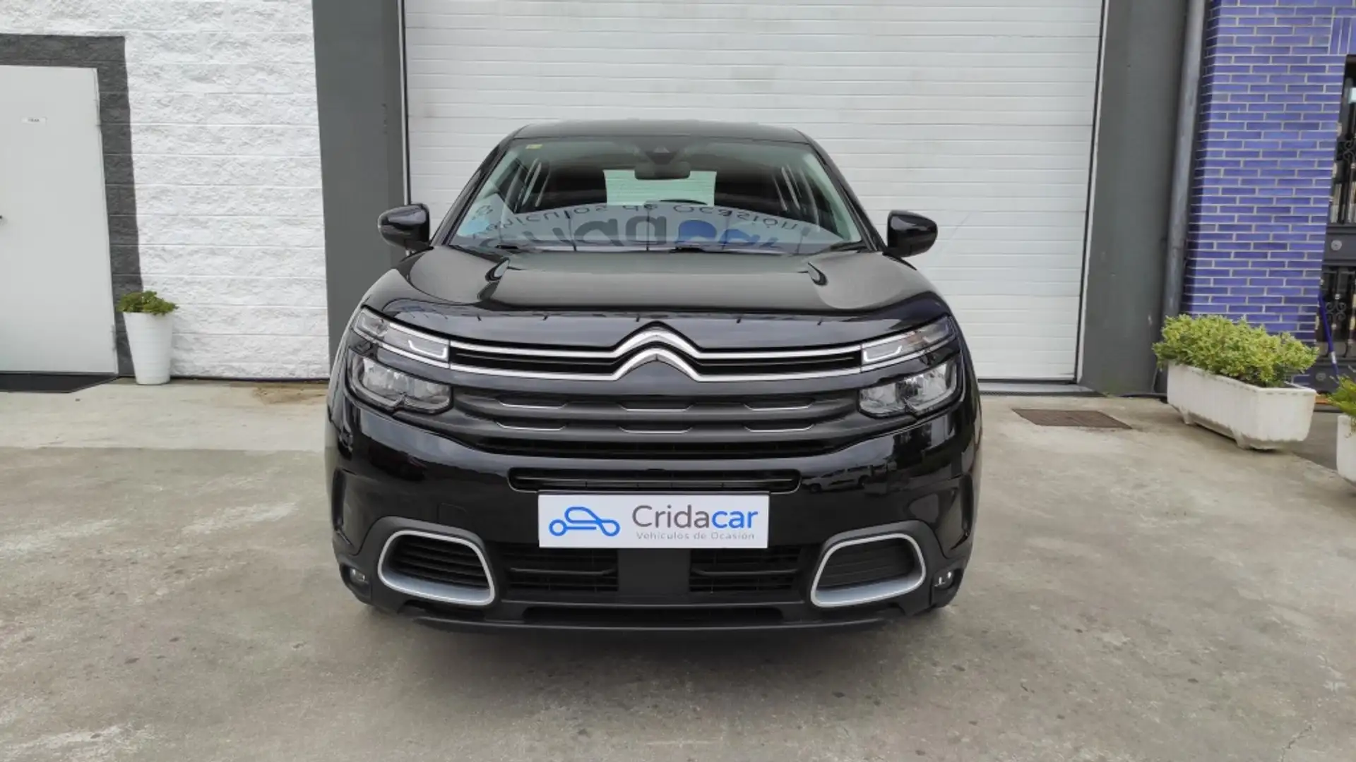 Citroen C5 Aircross BlueHDi S&S Live 130 Schwarz - 2