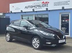 Nissan Micra 1.0 IG-T 12V 100 cv Made in France