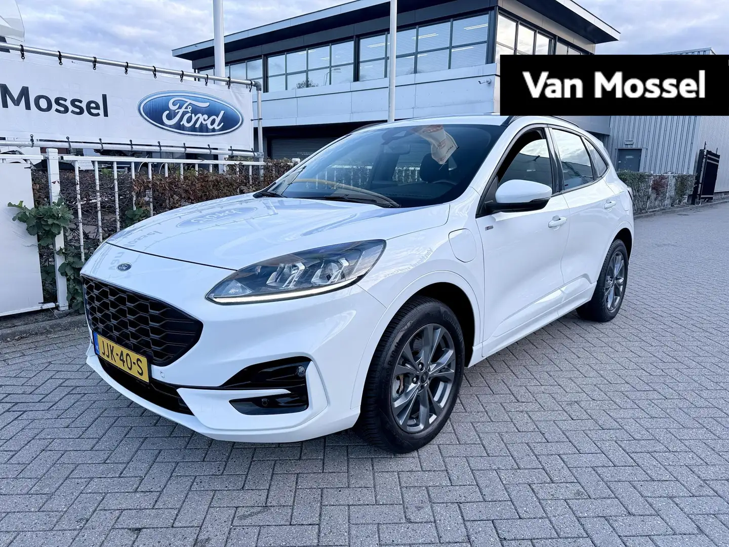 Ford Kuga 2.5 PHEV ST-Line Aut. | Winter Pack | Afneembare T Wit - 1