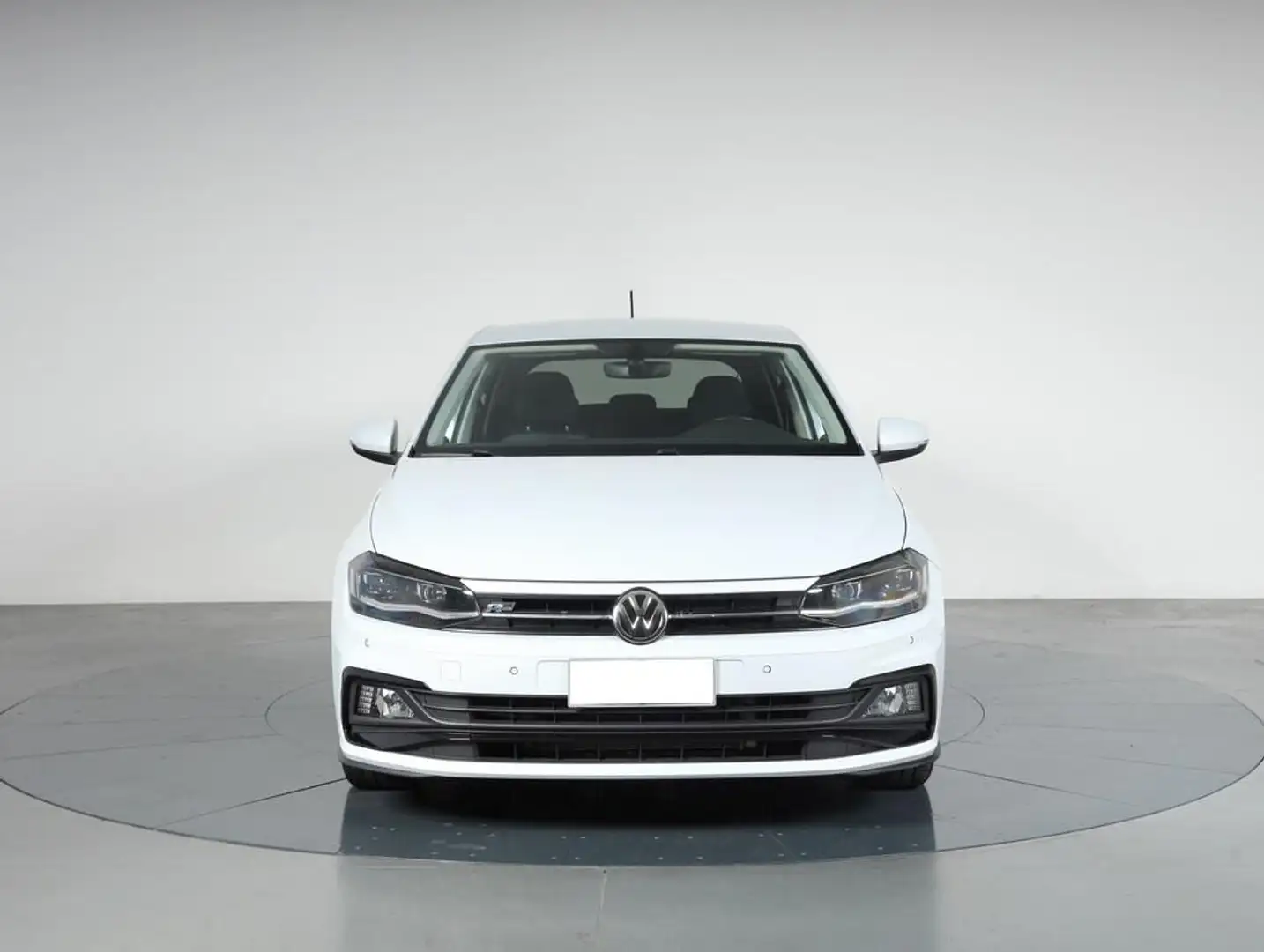 Volkswagen Polo 5p 1.6 tdi Highline 95cv dsg Grigio - 2