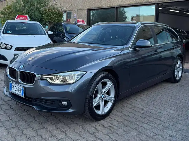 BMW 316 Serie 3 F31 2017 Touring 316d Touring Luxury auto