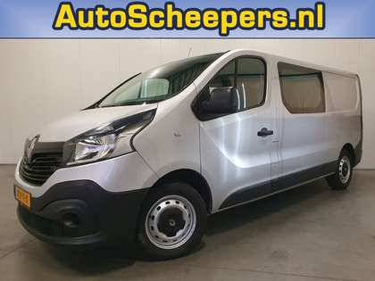 Renault Trafic 1.6 dCi T29 L2H1 DC Comfort MARGE/NAVI/AIRCO/CRUIS
