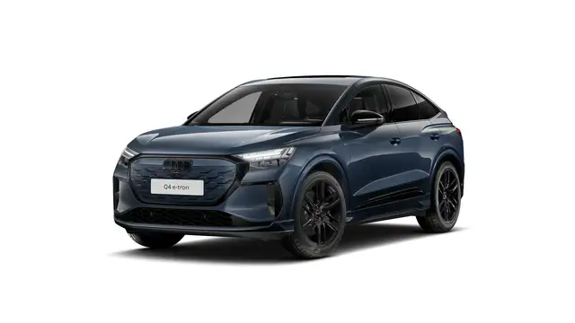 Audi Q4 e-tron Sportback Business e-tron performance  210,00 kW