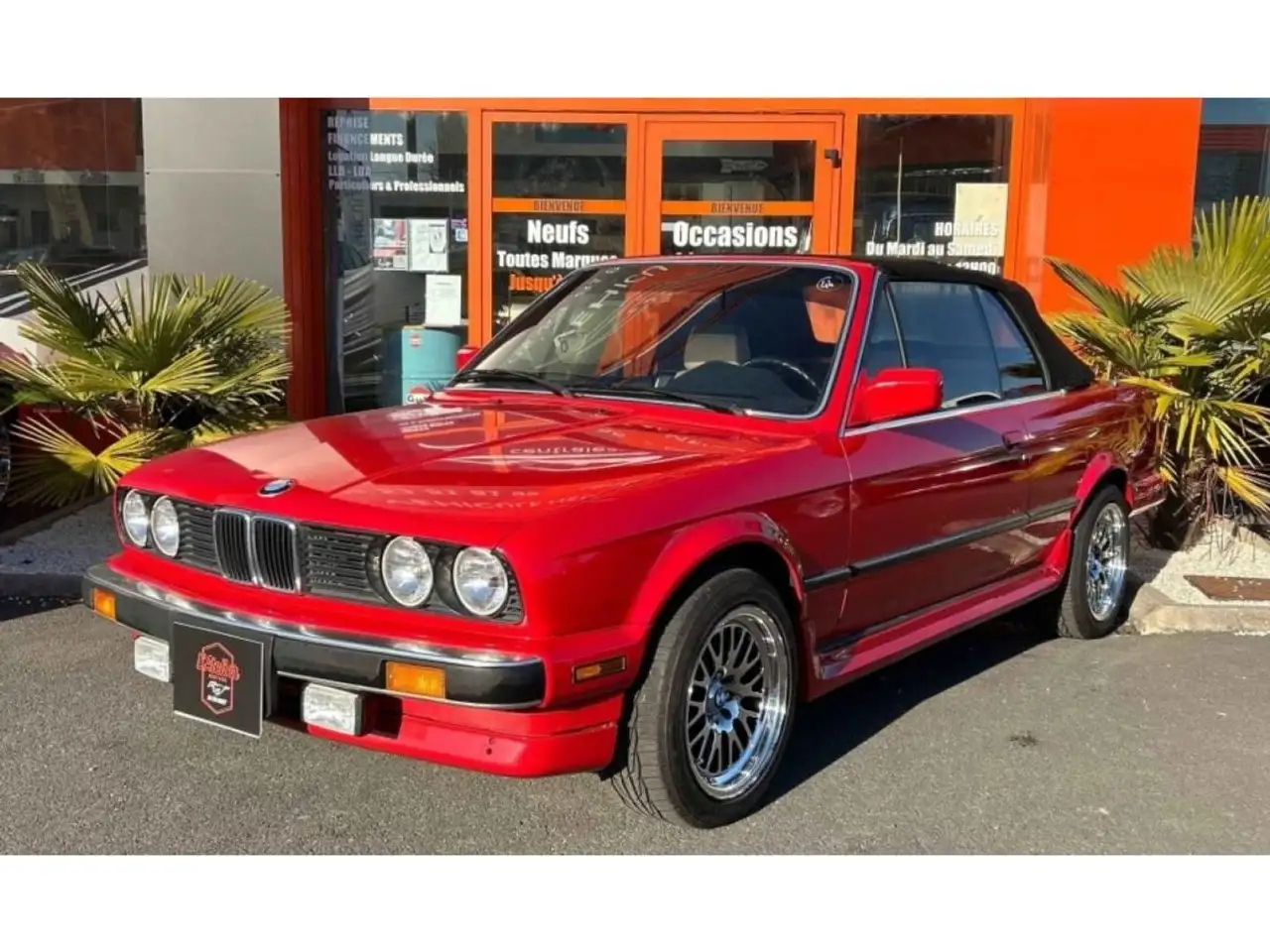 BMW 3 Series 325 1990