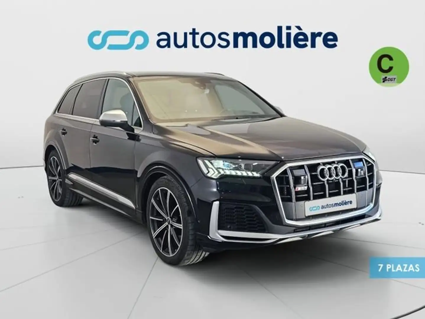 Audi Q7 TFSI quattro 373 kW (507 CV) tiptronic Negro - 2