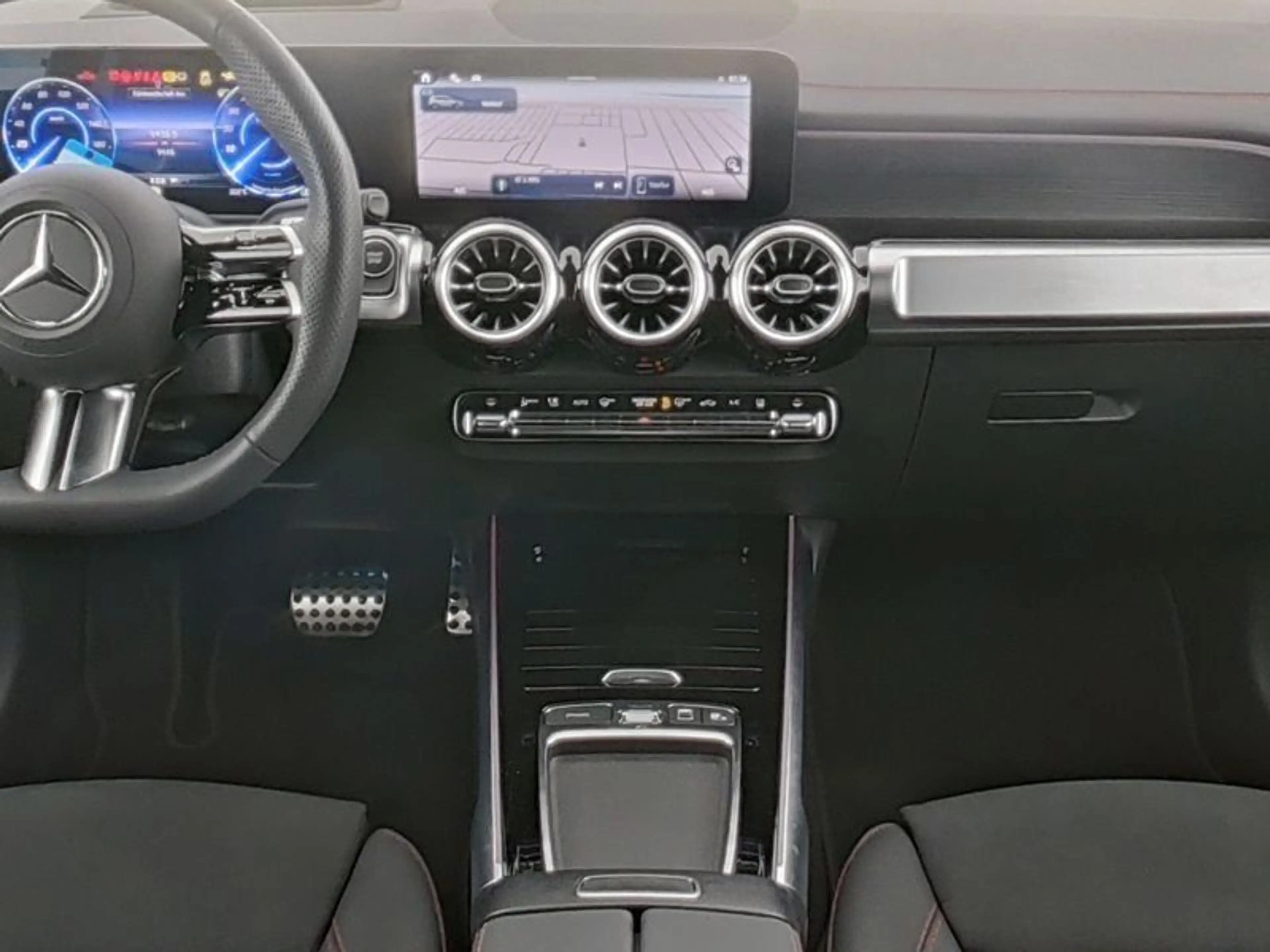 Mercedes-Benz EQB 350 4M AMG-PREMIUM FAP 360° BURMEST MEMO VZA — photo 7