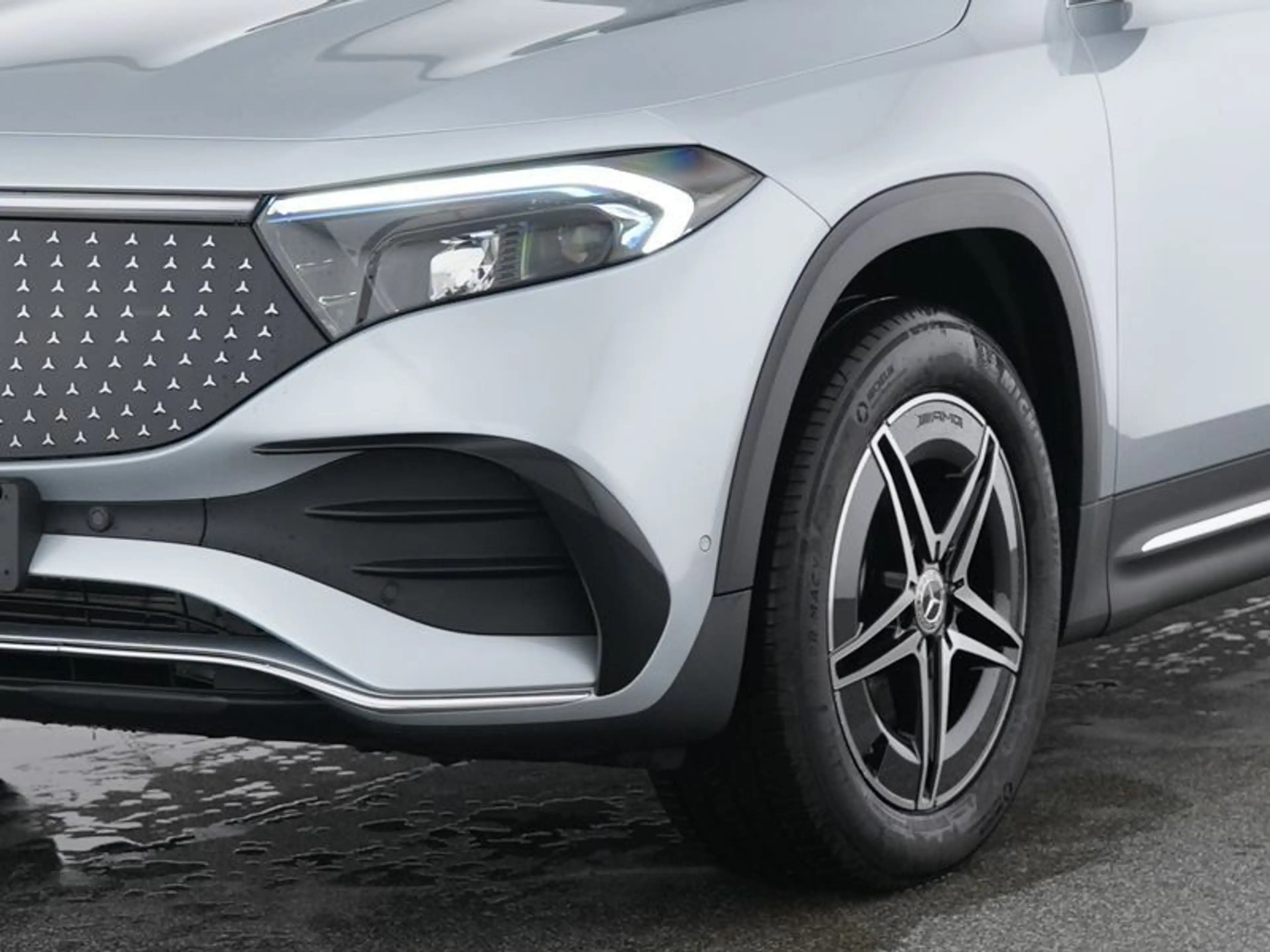 Mercedes-Benz EQB 350 4M AMG-PREMIUM FAP 360° BURMEST MEMO VZA — photo 3