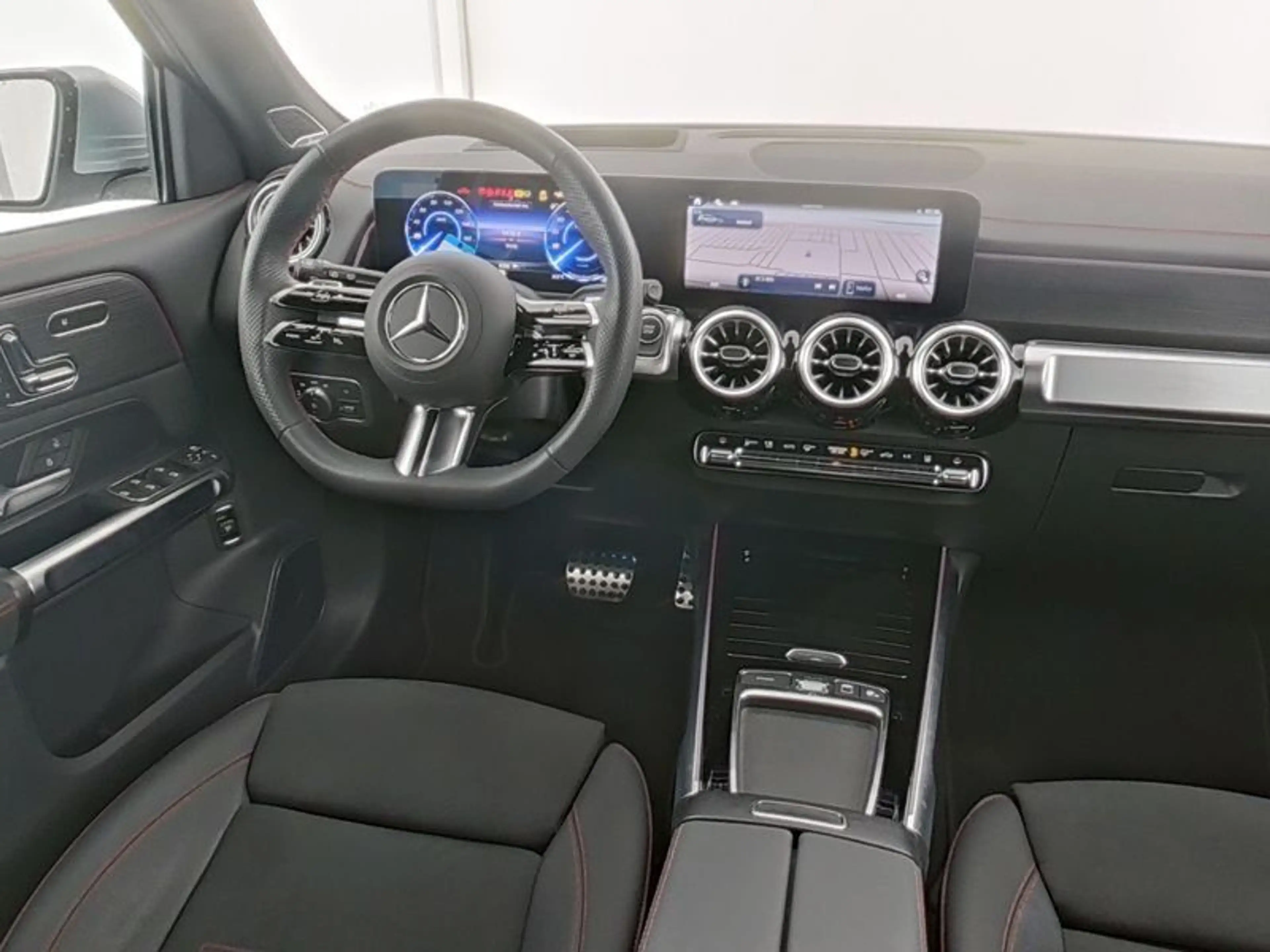 Mercedes-Benz EQB 350 4M AMG-PREMIUM FAP 360° BURMEST MEMO VZA — photo 8