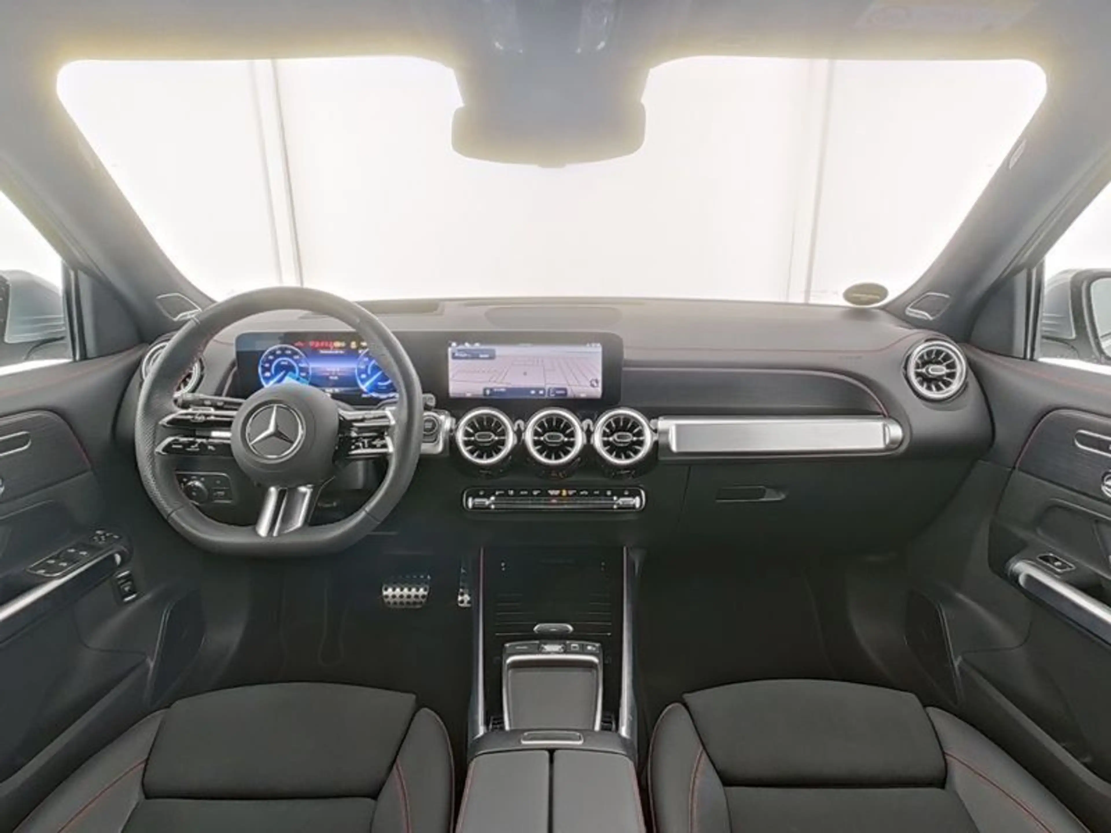 Mercedes-Benz EQB 350 4M AMG-PREMIUM FAP 360° BURMEST MEMO VZA — photo 9