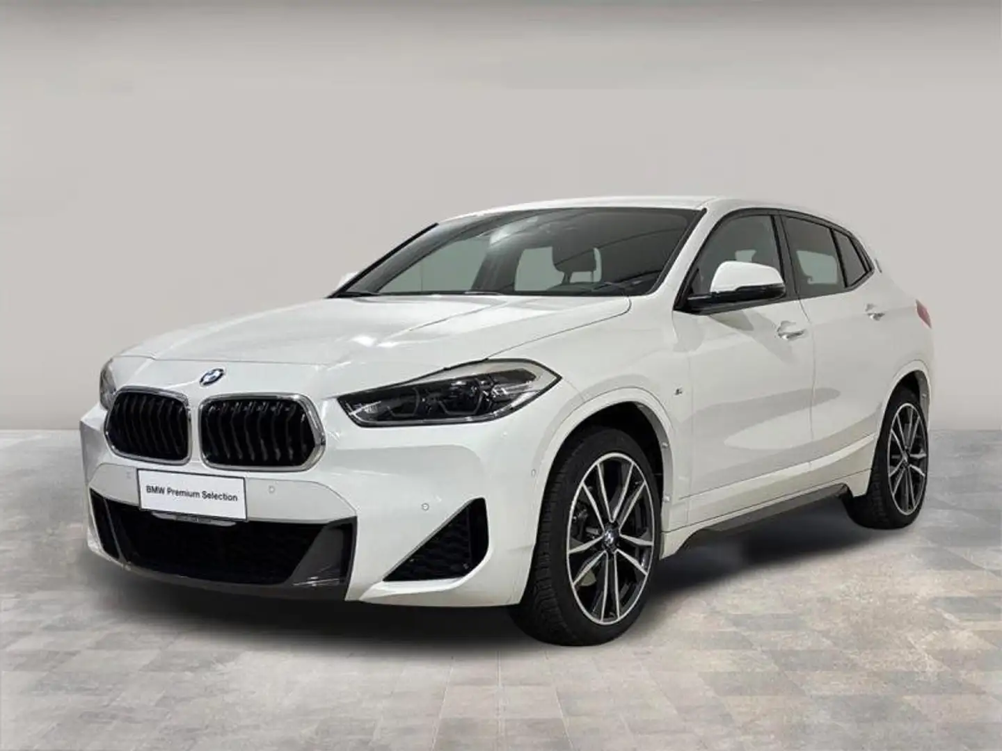 BMW X2 sdrive18d Msport X auto - 1