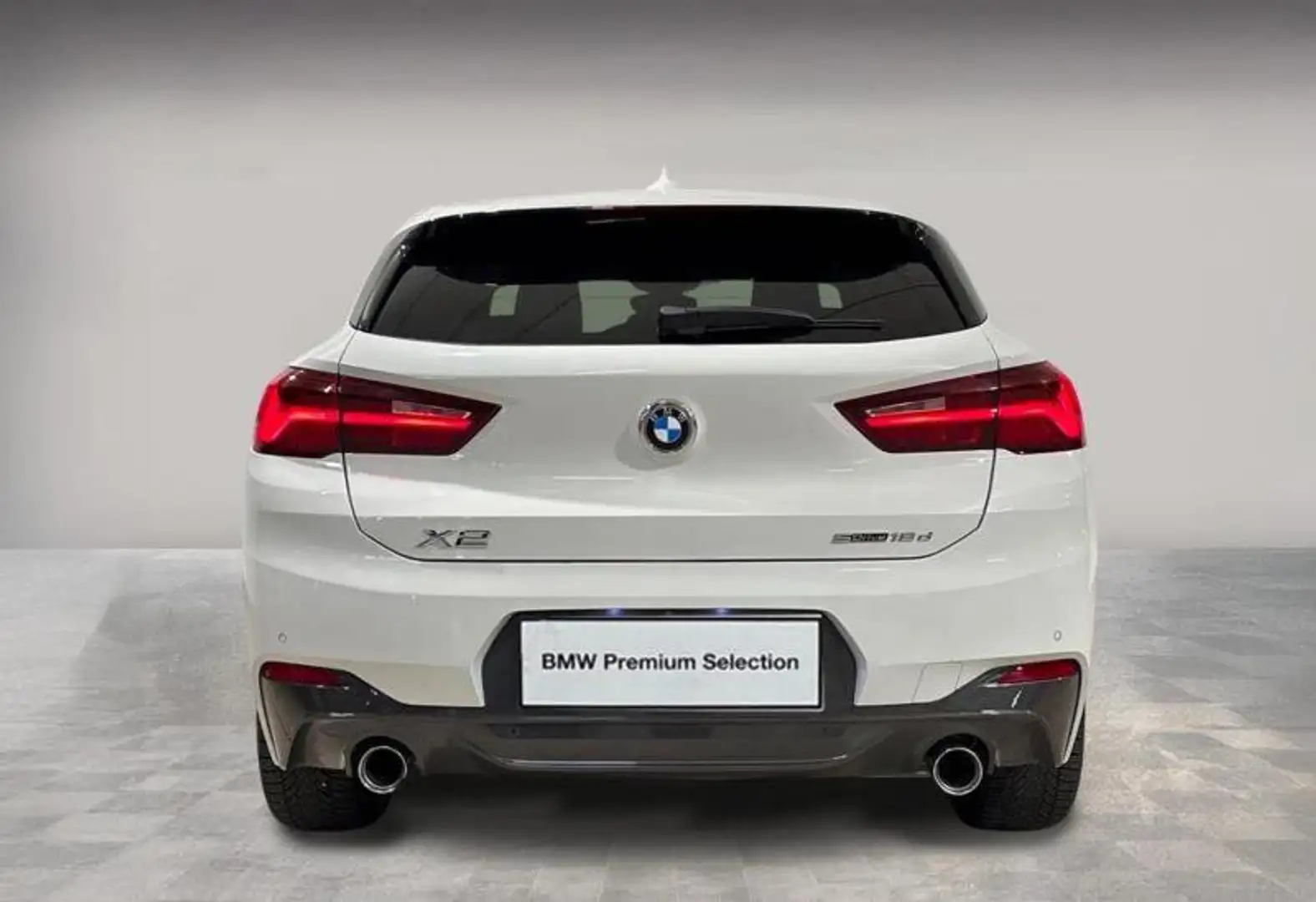 BMW X2 sdrive18d Msport X auto - 1