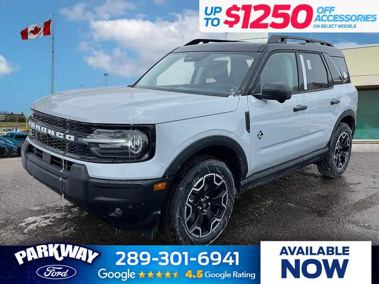 2026 Ford Bronco Sport