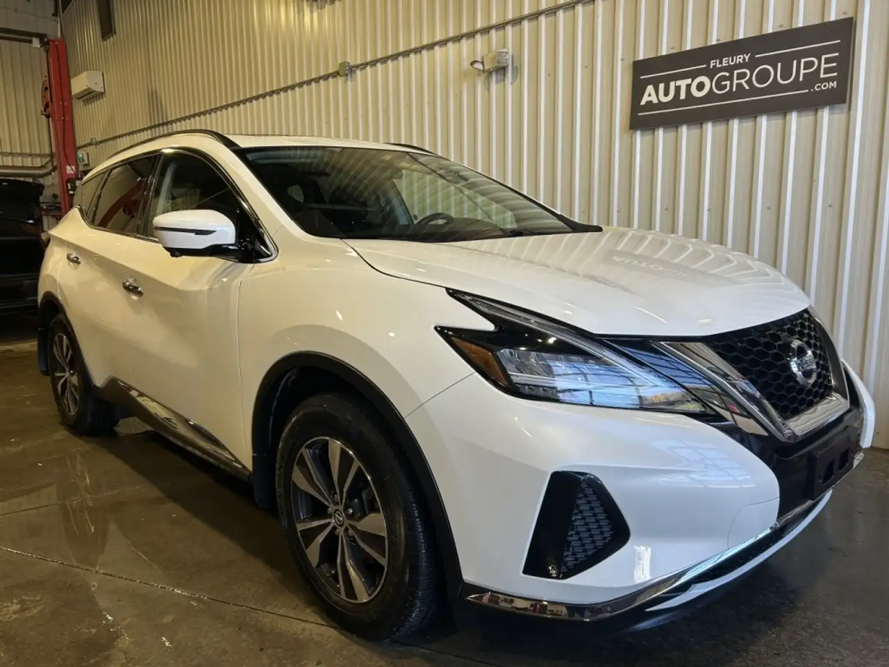 2020 Nissan Murano