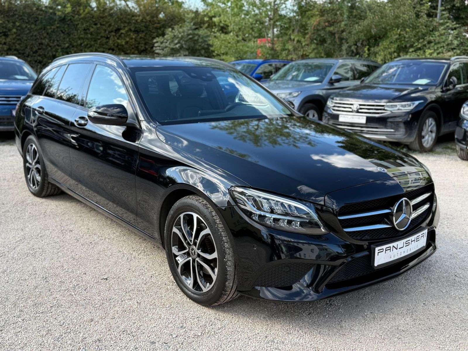 Mercedes-Benz C 220