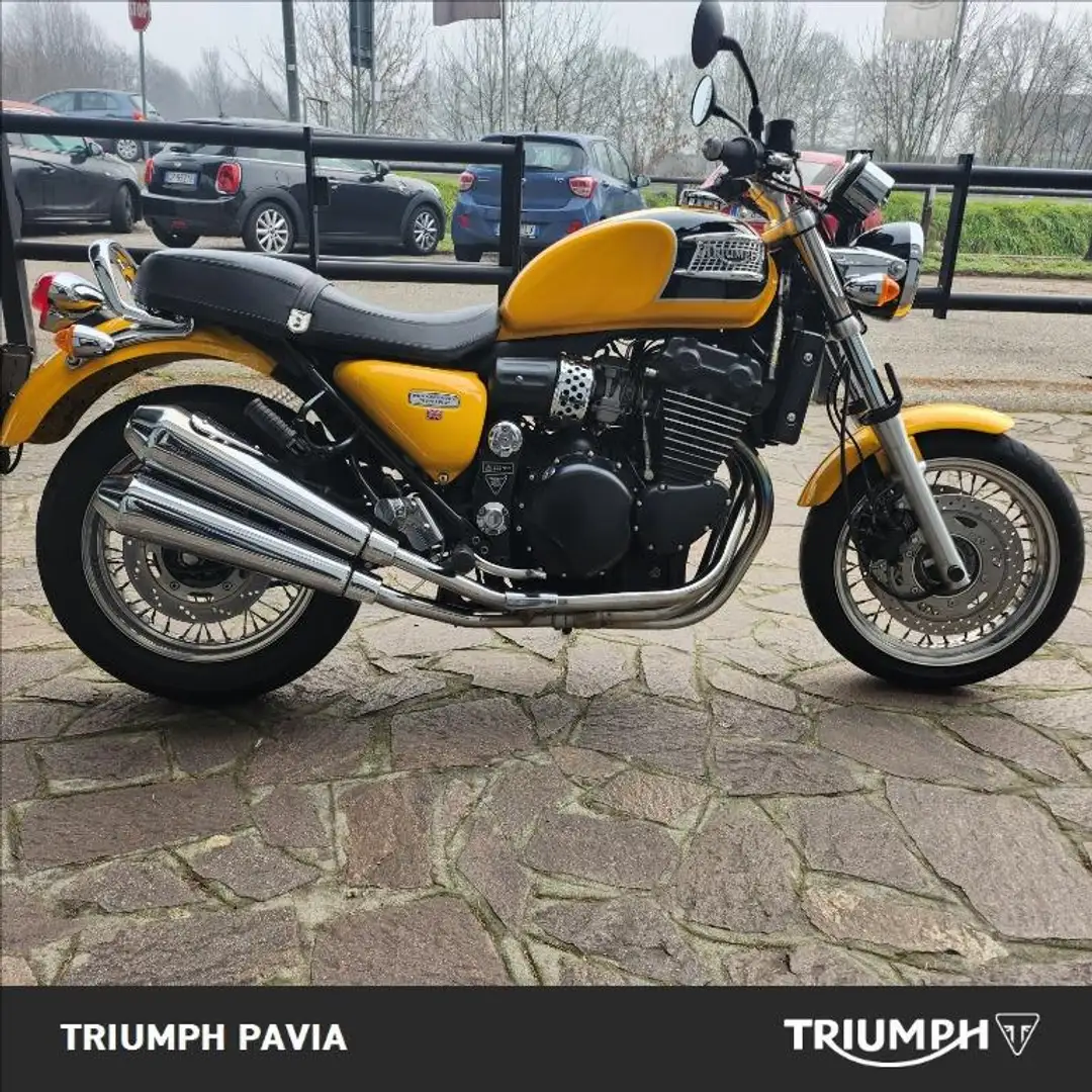 Triumph Thunderbird Sport Sport Grau - 1