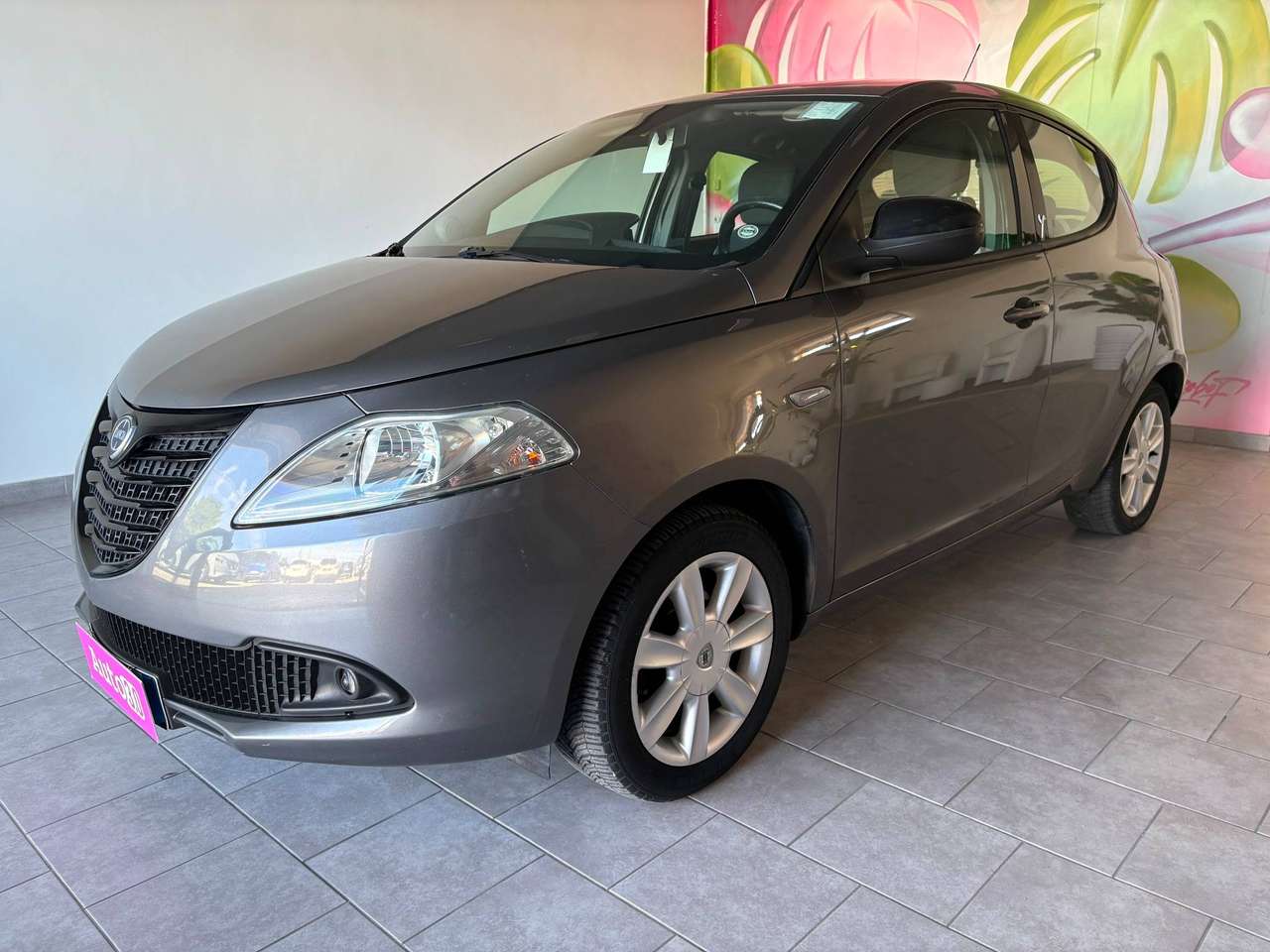 Lancia Ypsilon Ypsilon III 2015 1.2 8v S MomoDesign 69cv E6 SENZA OBBLIGO DI FINANZIAMENTO