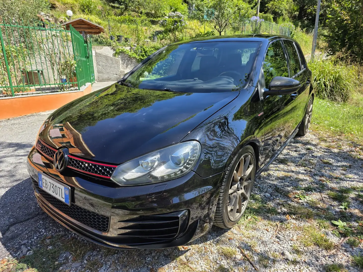 Volkswagen Golf GTI 5p 2.0 GTI DSG - 2