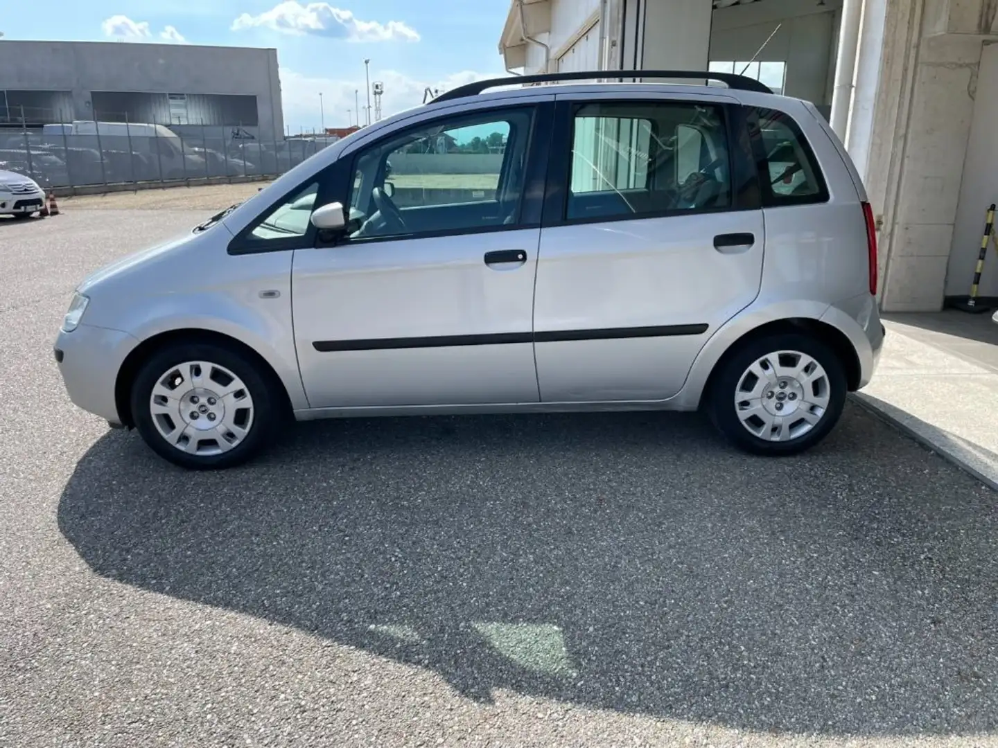 Fiat Idea 1.4 Dynamic Argento - 2
