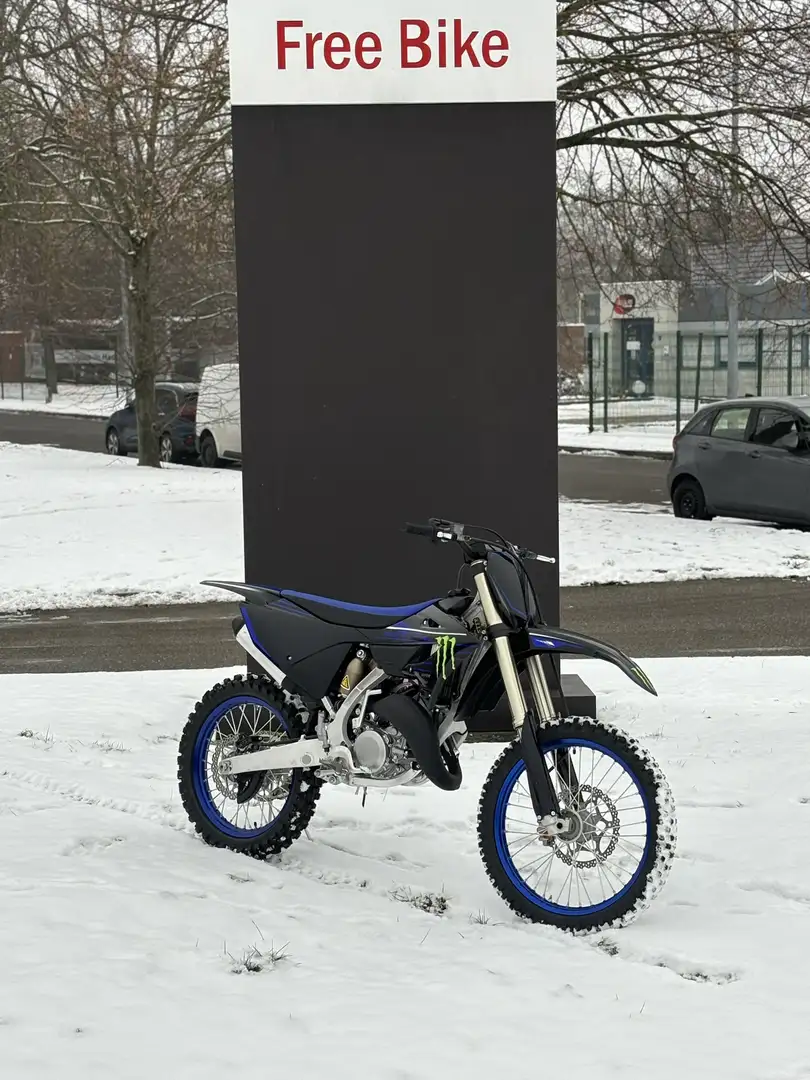 Yamaha YZ 125 - 2