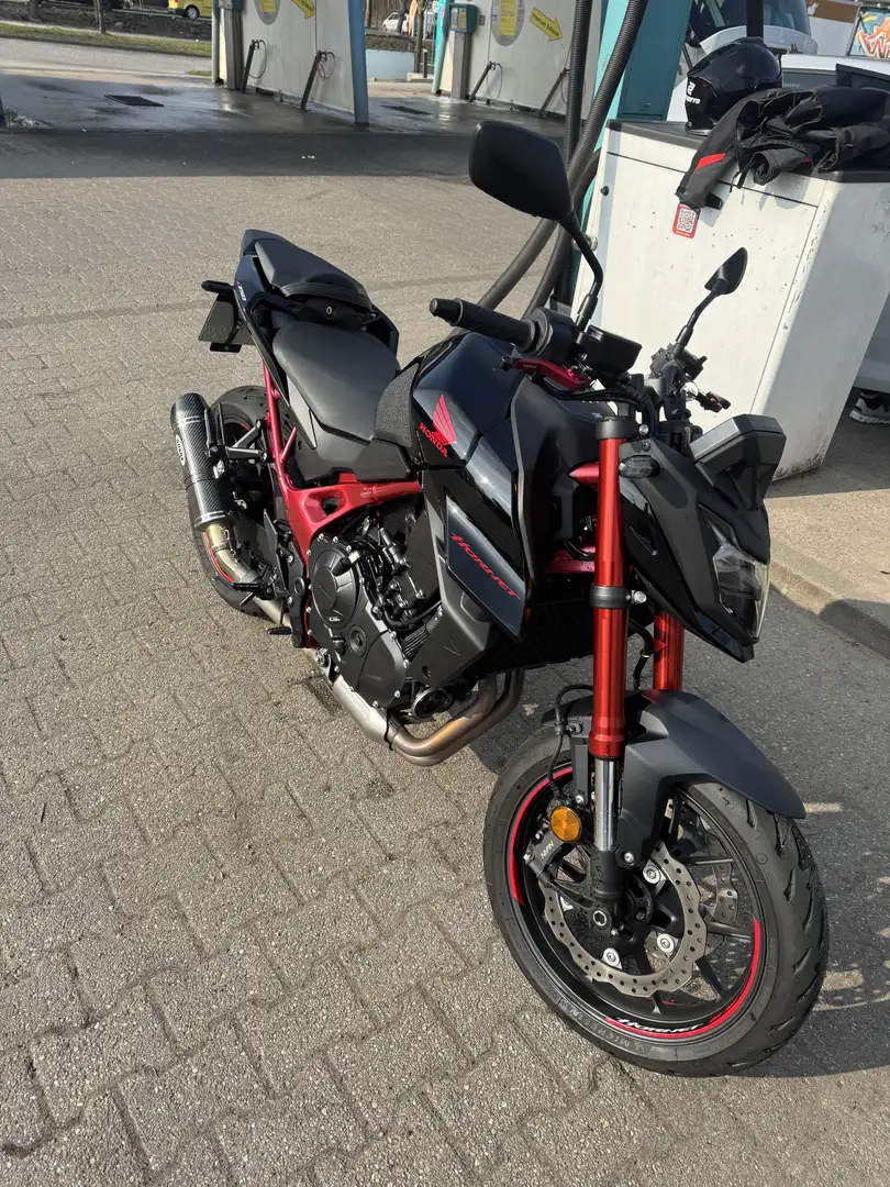 Honda CB 750 Noir - 1