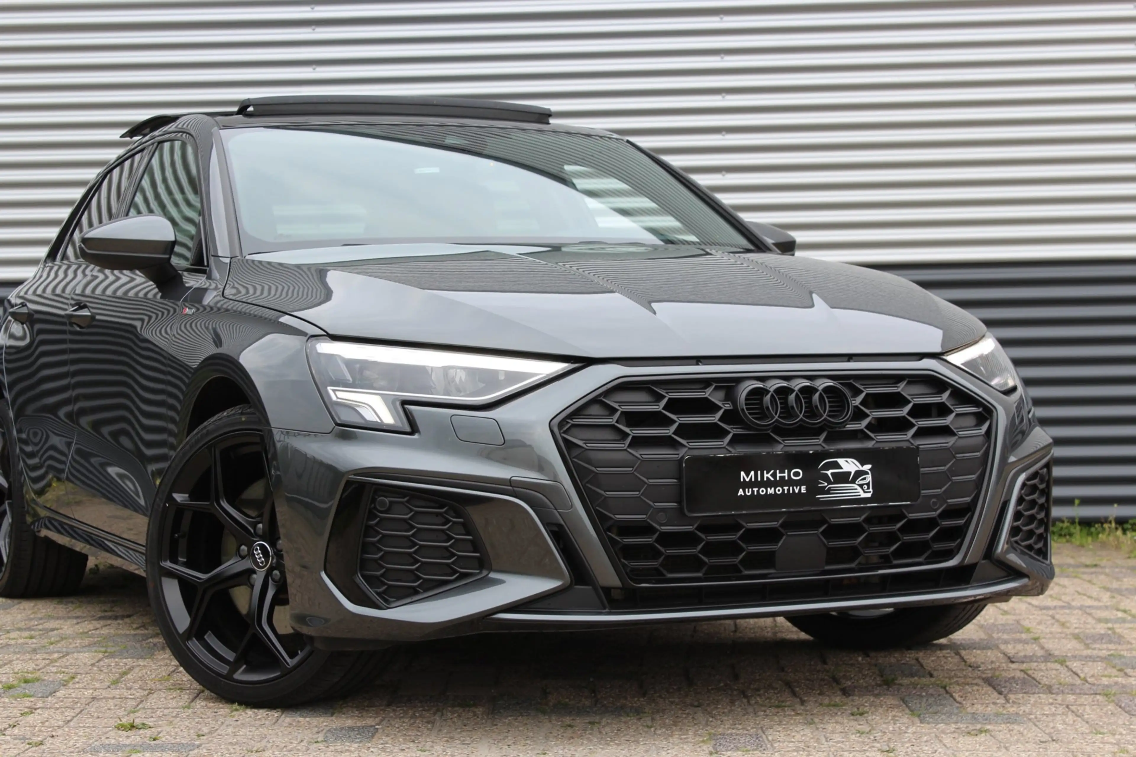 Audi A3 Sportback 40 TFSIe | 3x S-Line | Panoramadak | Mem — photo 16