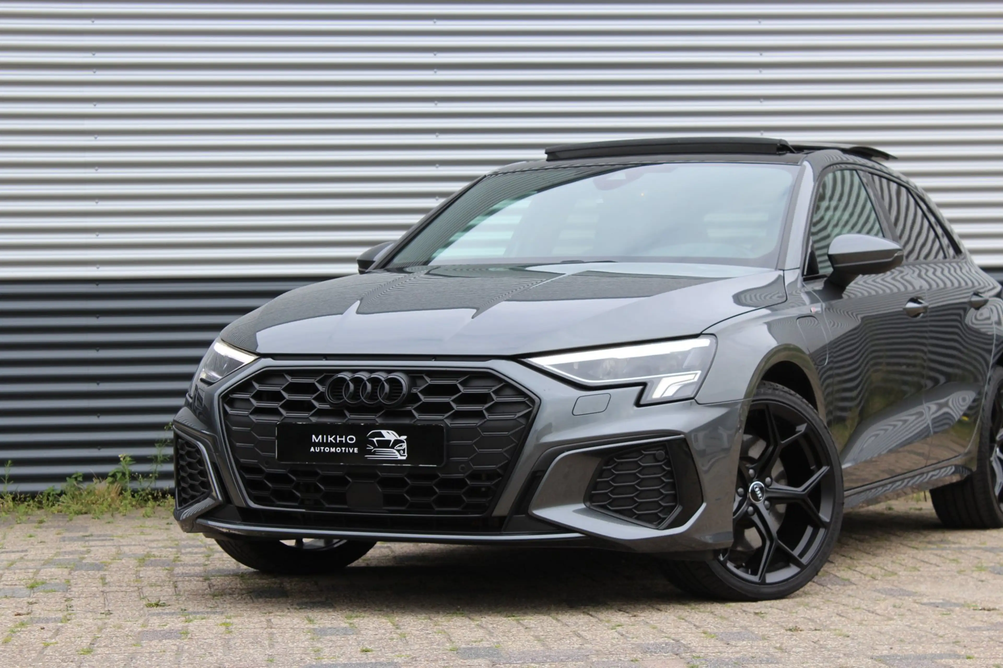 Audi A3 Sportback 40 TFSIe | 3x S-Line | Panoramadak | Mem — photo 12