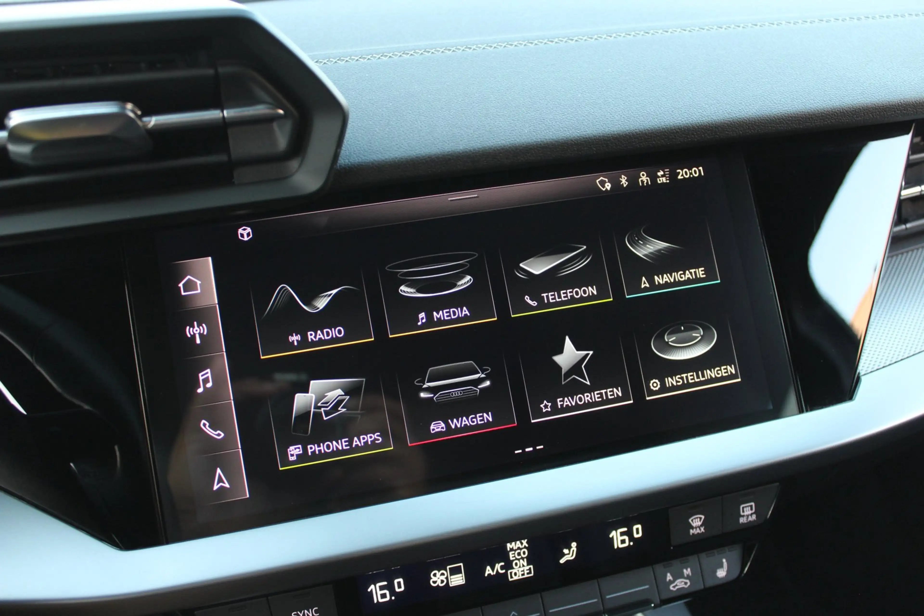 Audi A3 Sportback 40 TFSIe | 3x S-Line | Panoramadak | Mem — photo 19