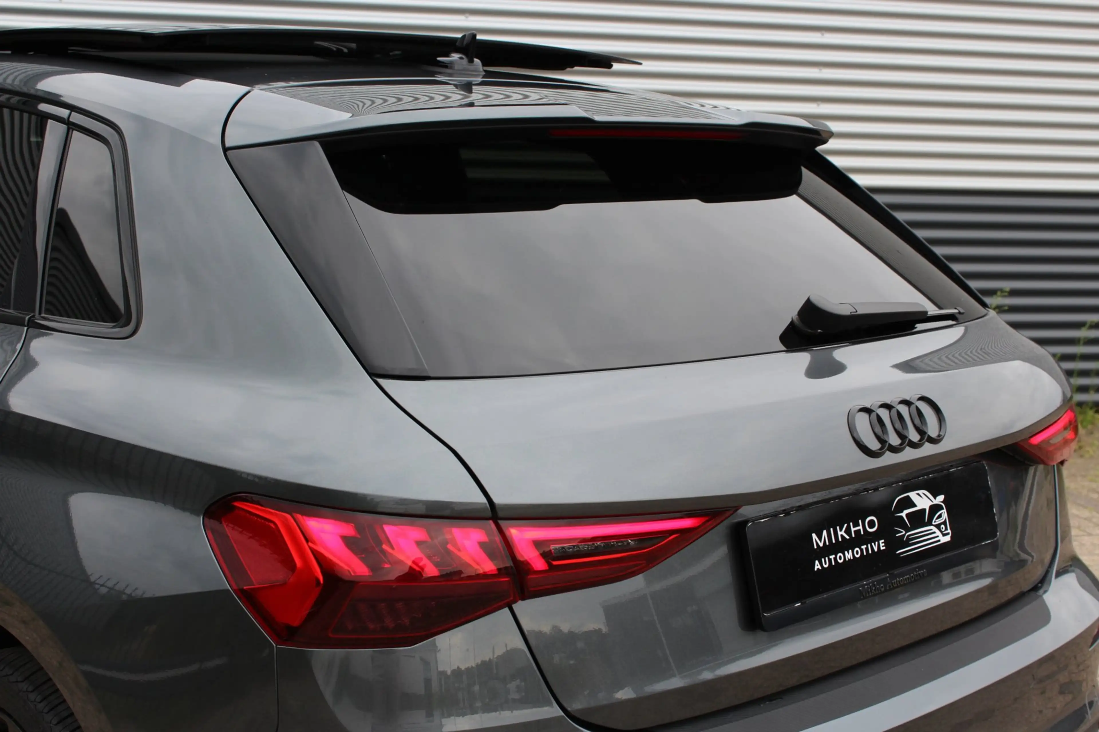 Audi A3 Sportback 40 TFSIe | 3x S-Line | Panoramadak | Mem — photo 22