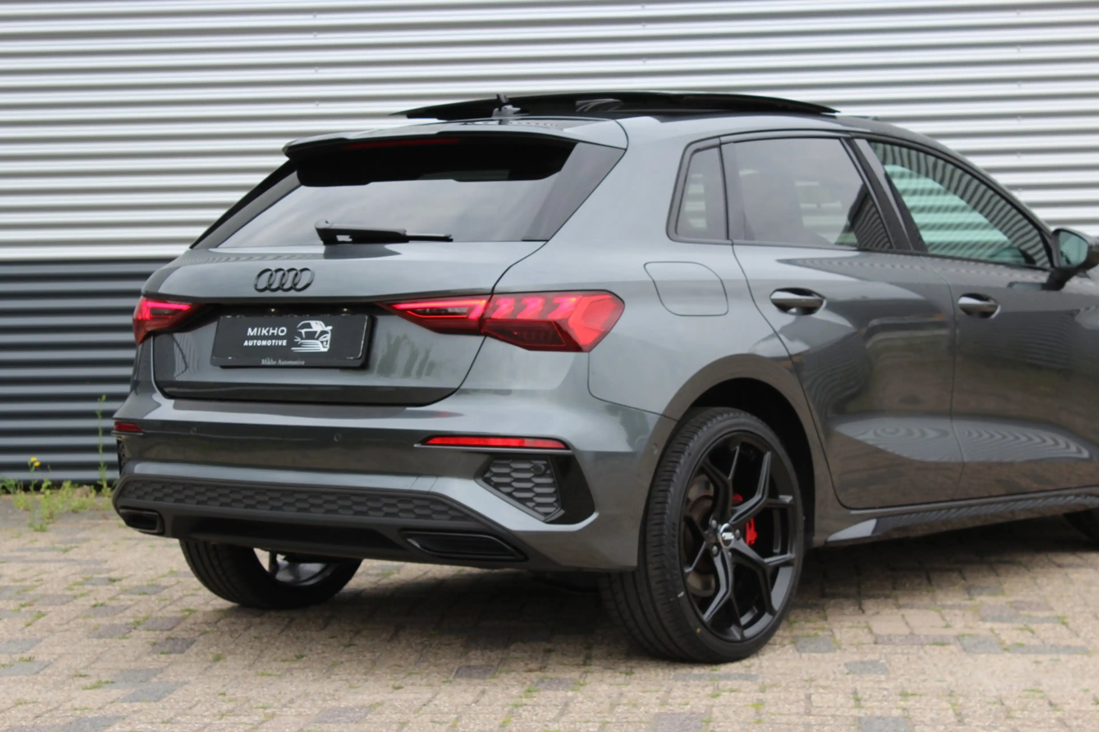 Audi A3 Sportback 40 TFSIe | 3x S-Line | Panoramadak | Mem — photo 24