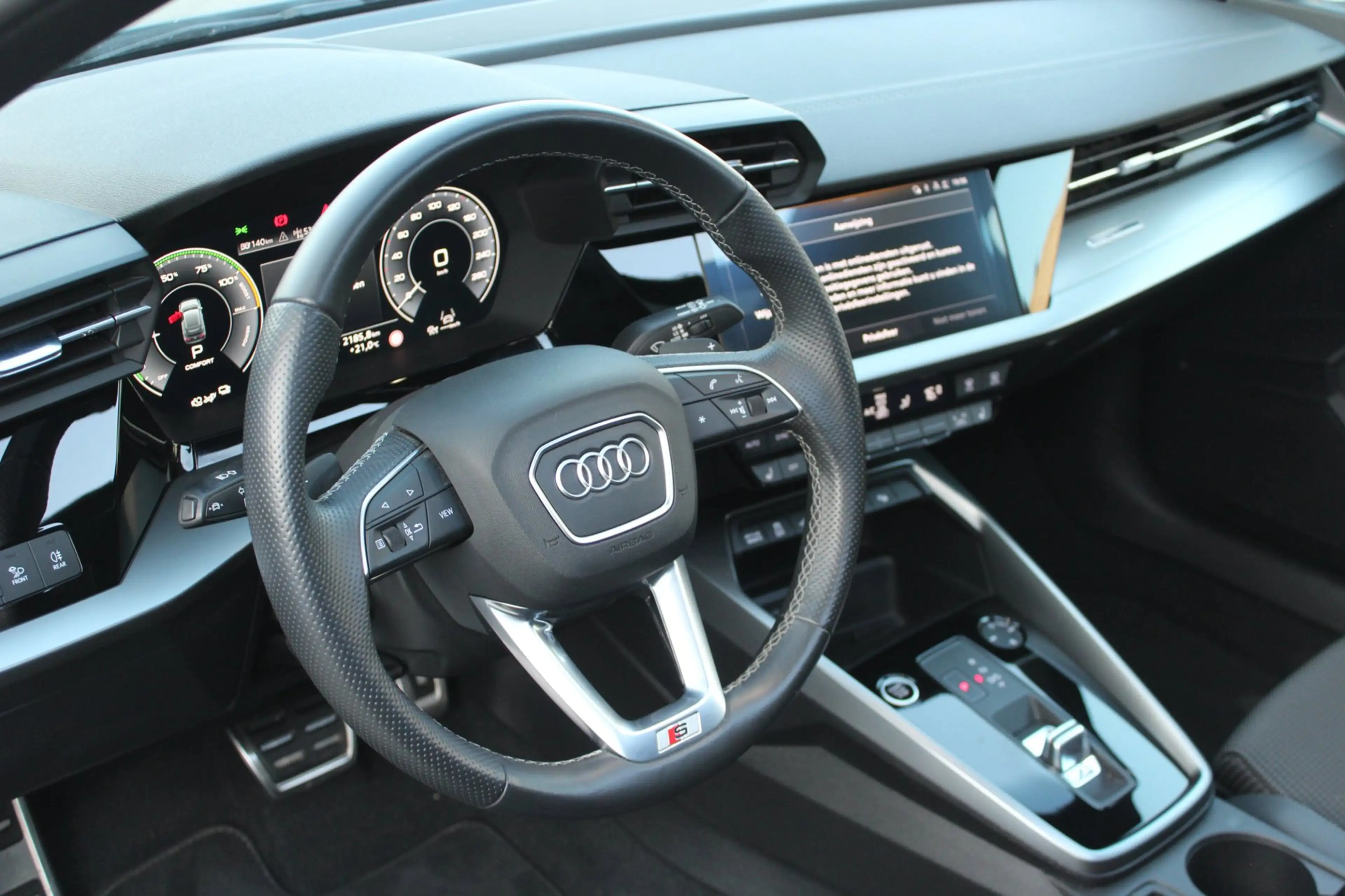 Audi A3 Sportback 40 TFSIe | 3x S-Line | Panoramadak | Mem — photo 15