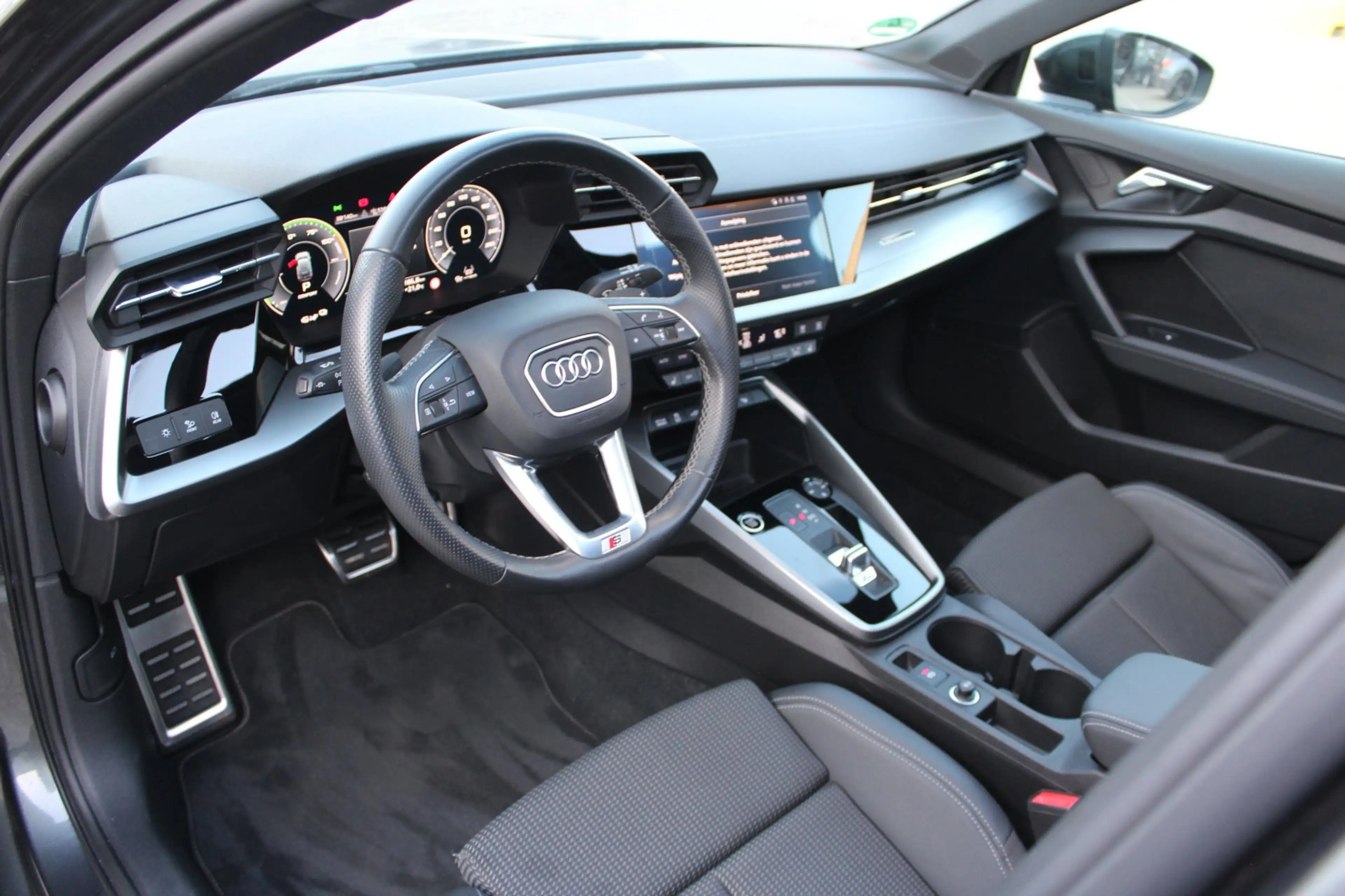 Audi A3 Sportback 40 TFSIe | 3x S-Line | Panoramadak | Mem — photo 6