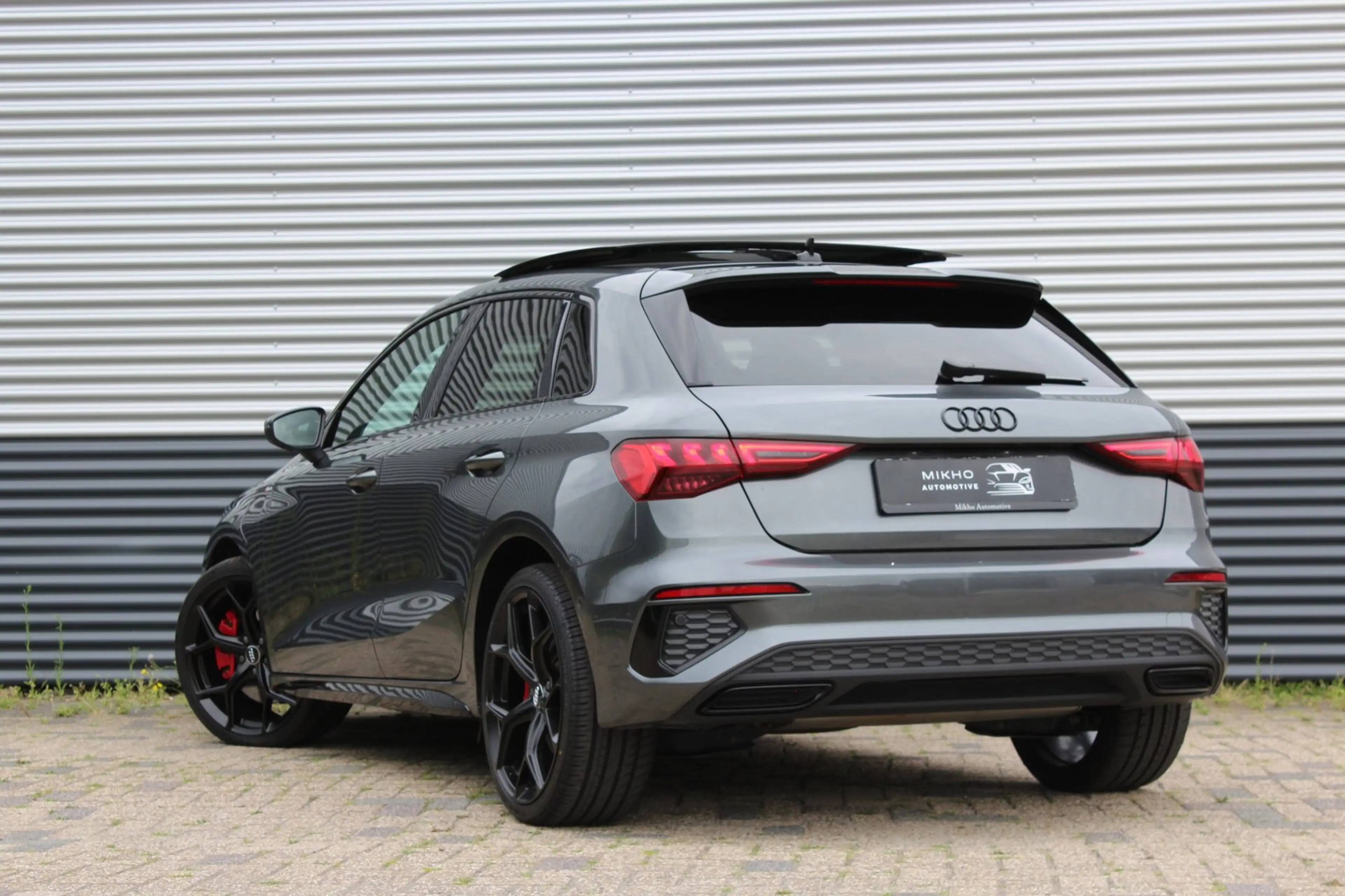 Audi A3 Sportback 40 TFSIe | 3x S-Line | Panoramadak | Mem — photo 4