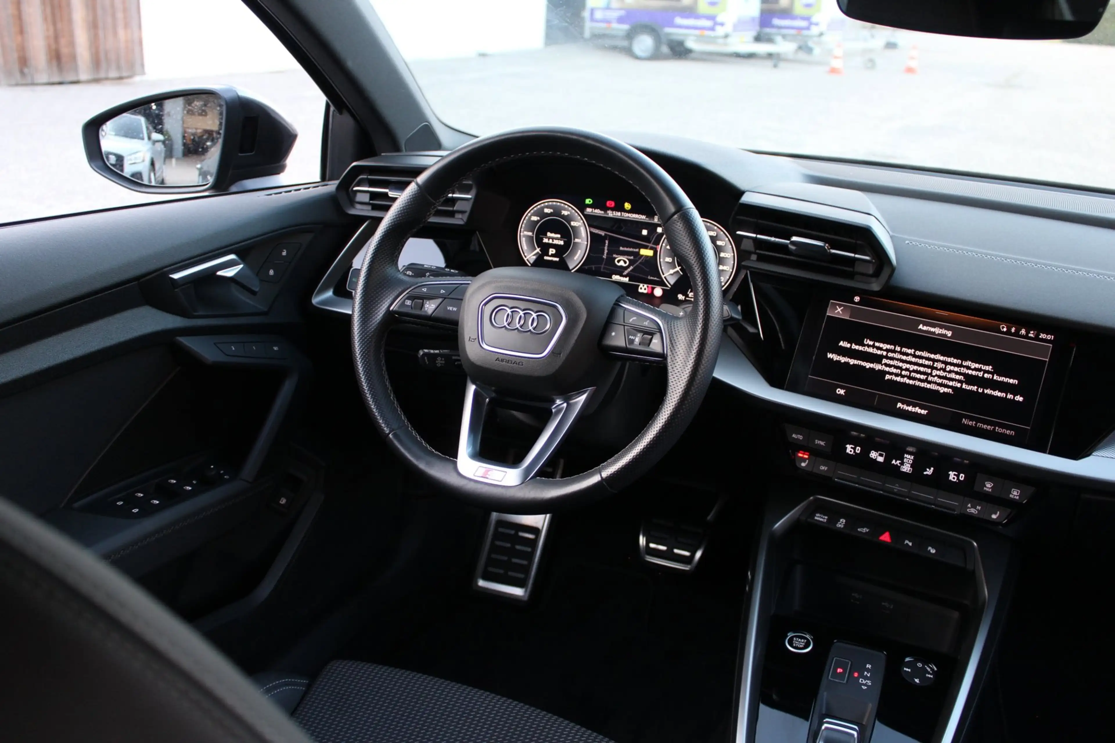 Audi A3 Sportback 40 TFSIe | 3x S-Line | Panoramadak | Mem — photo 18