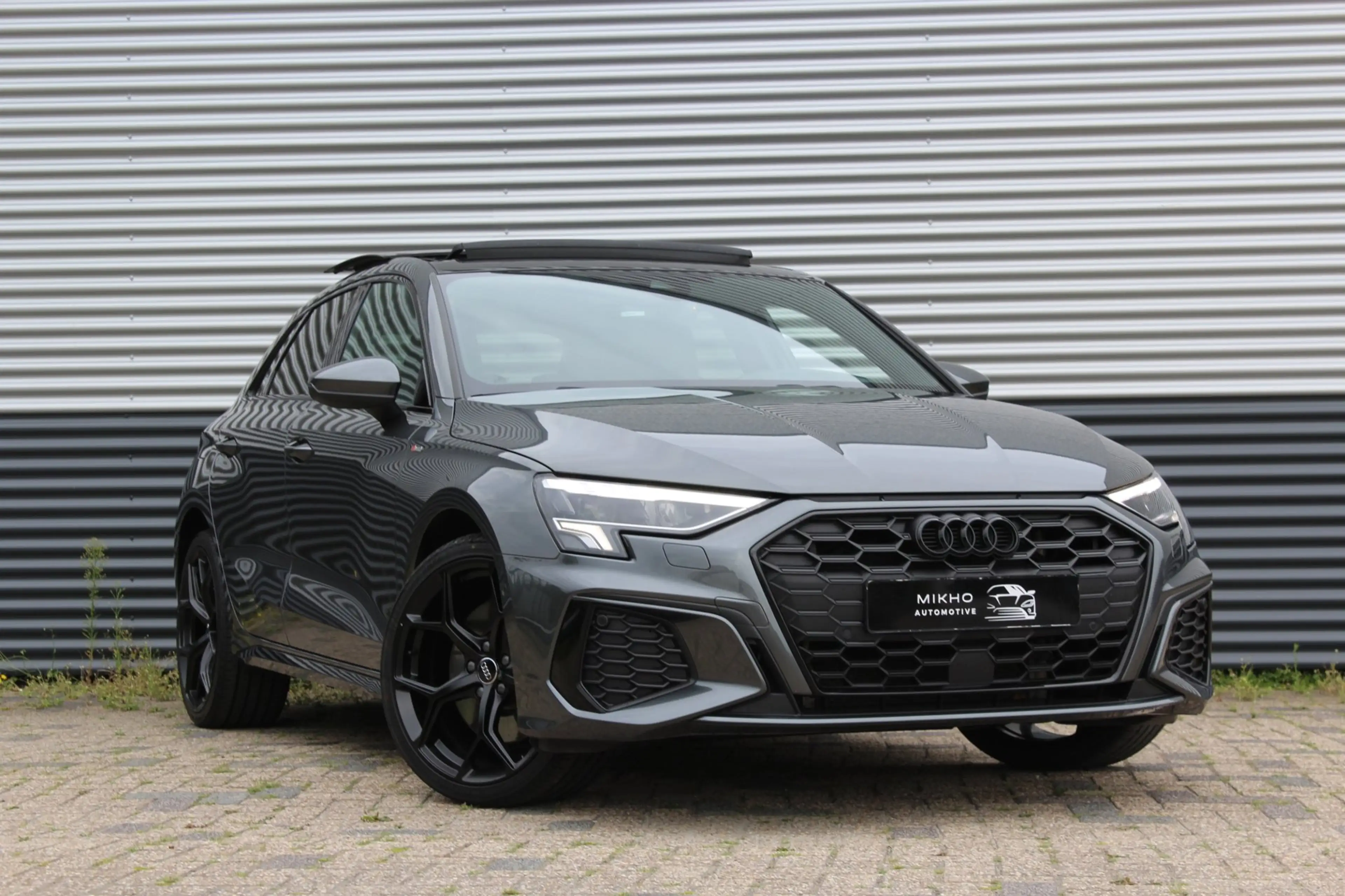 Audi A3 Sportback 40 TFSIe | 3x S-Line | Panoramadak | Mem — photo 13