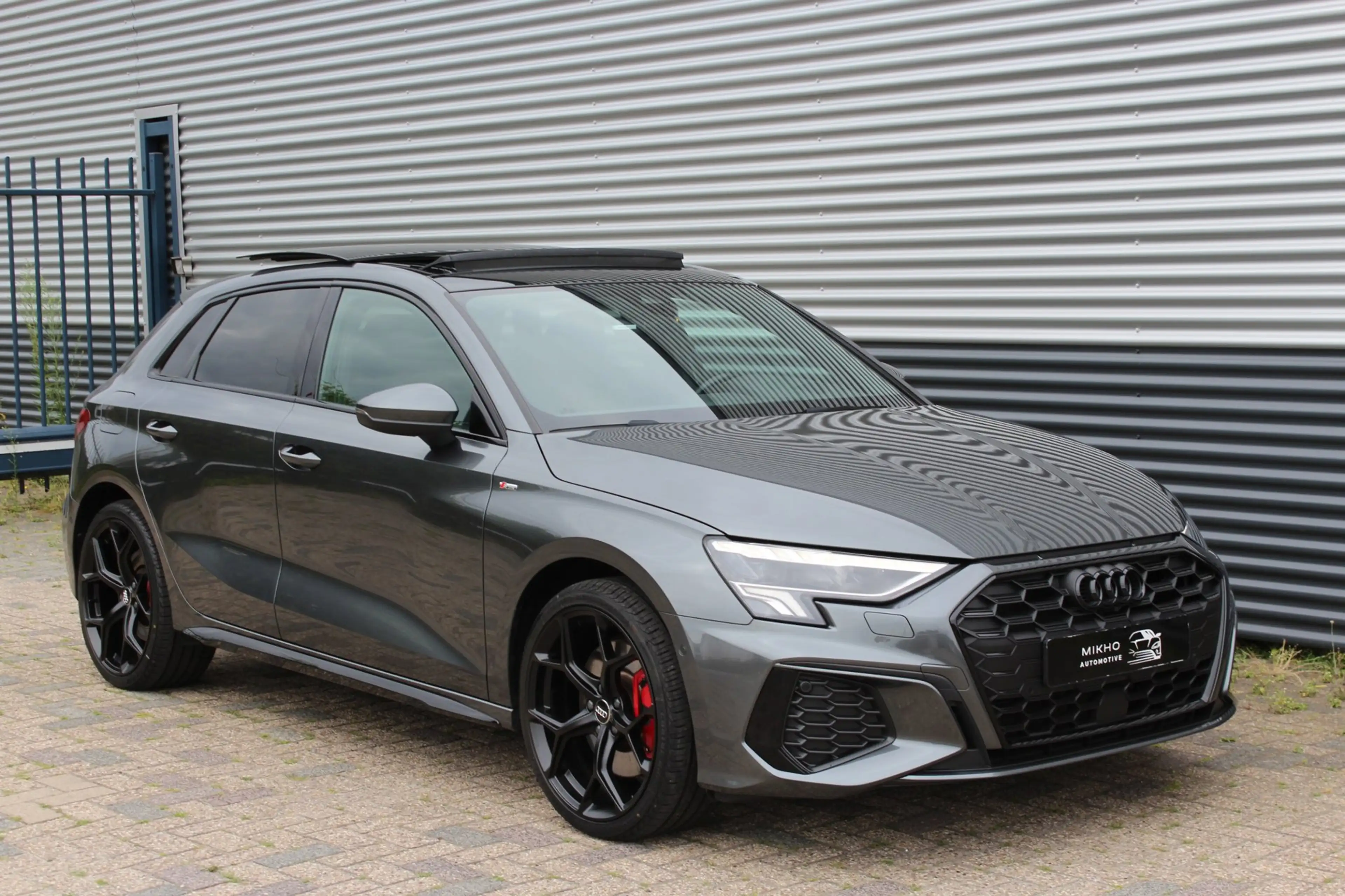 Audi A3 Sportback 40 TFSIe | 3x S-Line | Panoramadak | Mem — photo 27
