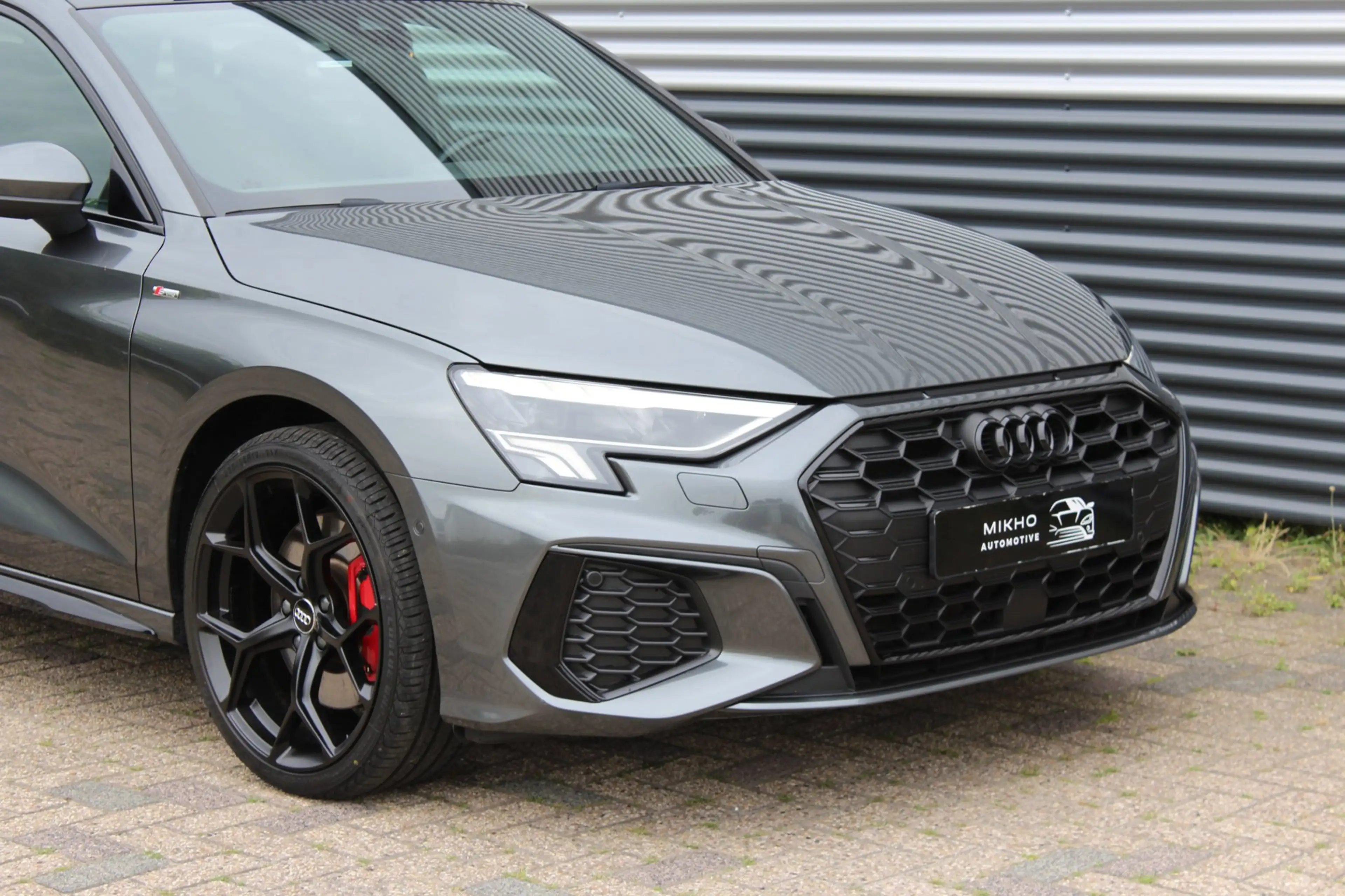 Audi A3 Sportback 40 TFSIe | 3x S-Line | Panoramadak | Mem — photo 28