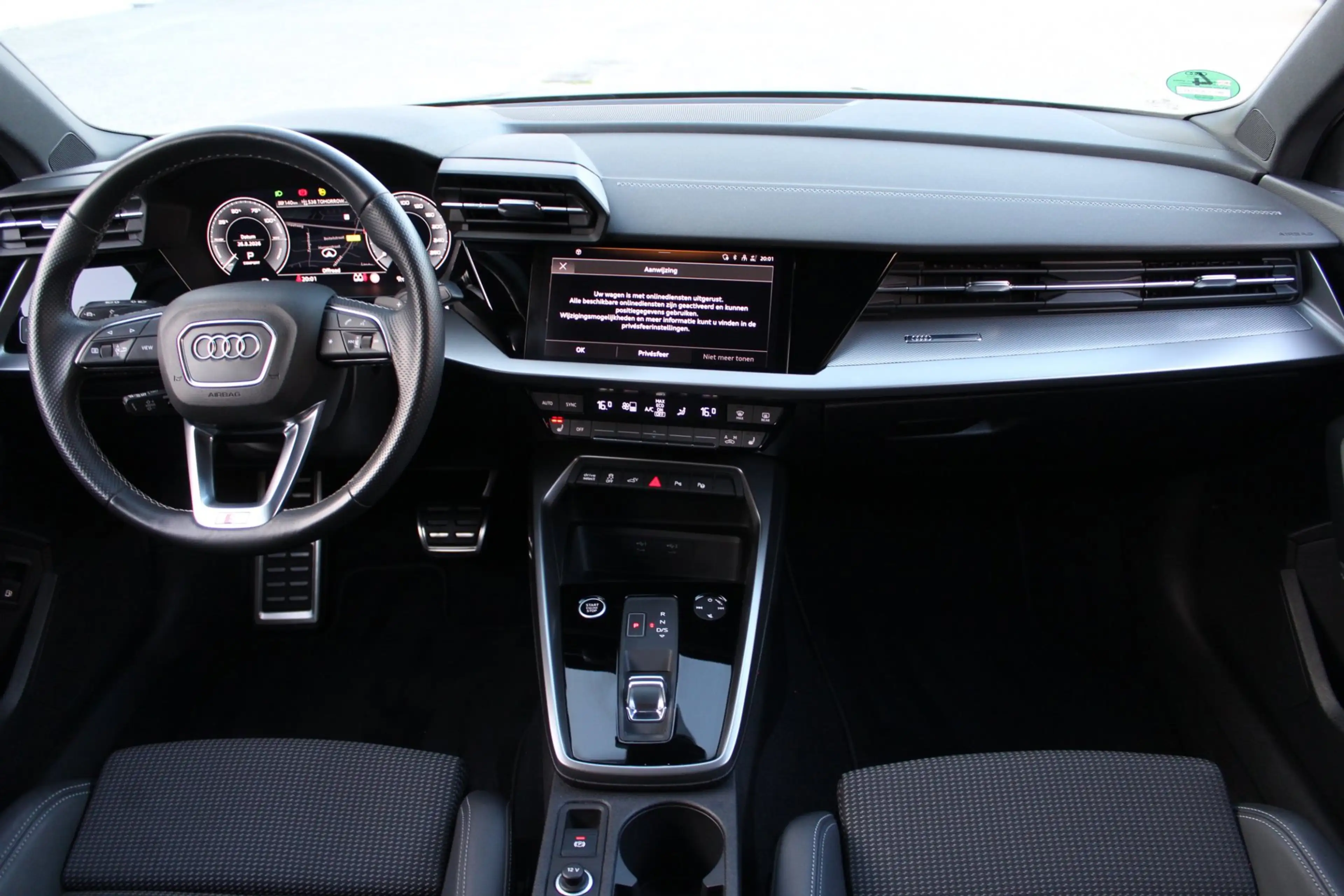 Audi A3 Sportback 40 TFSIe | 3x S-Line | Panoramadak | Mem — photo 2